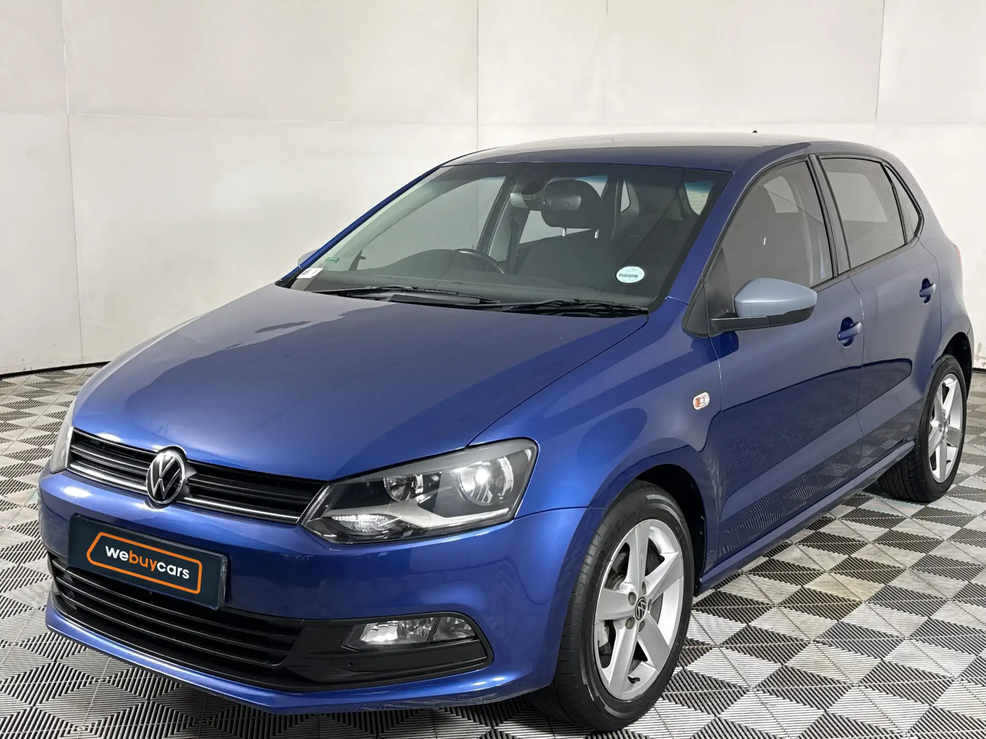 2022 Volkswagen Polo Vivo