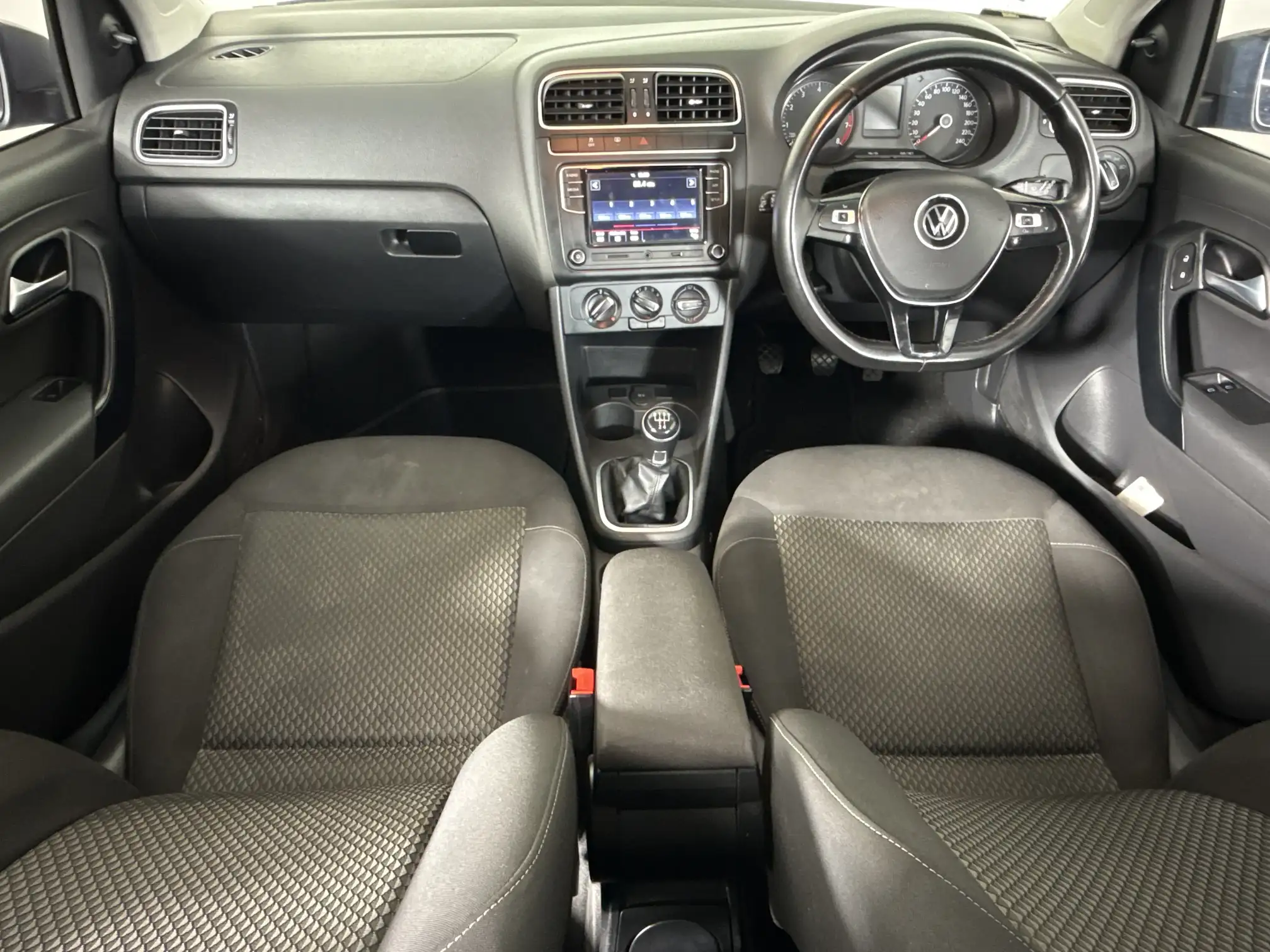 Volkswagen Polo Vivo