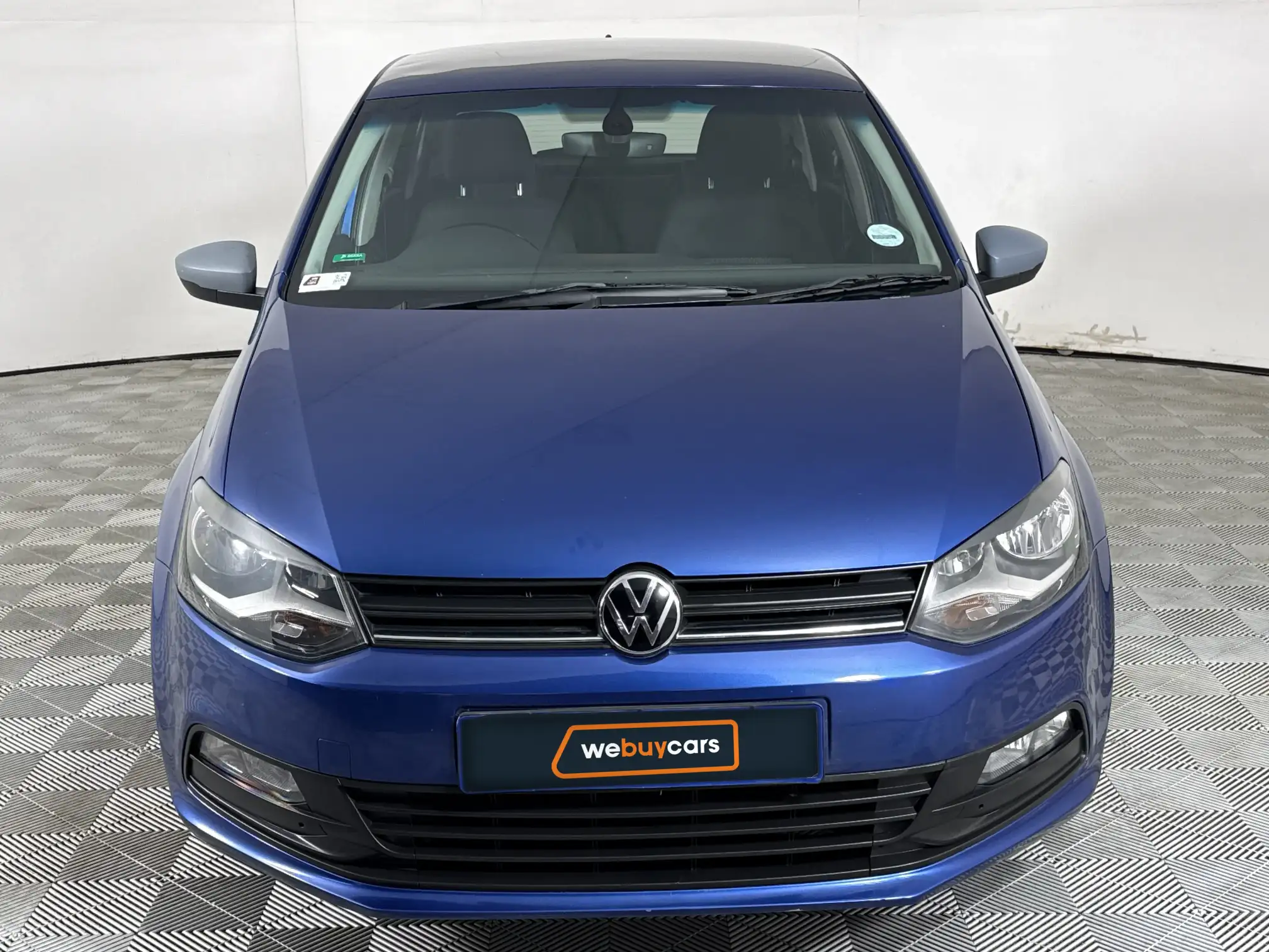 Volkswagen Polo Vivo