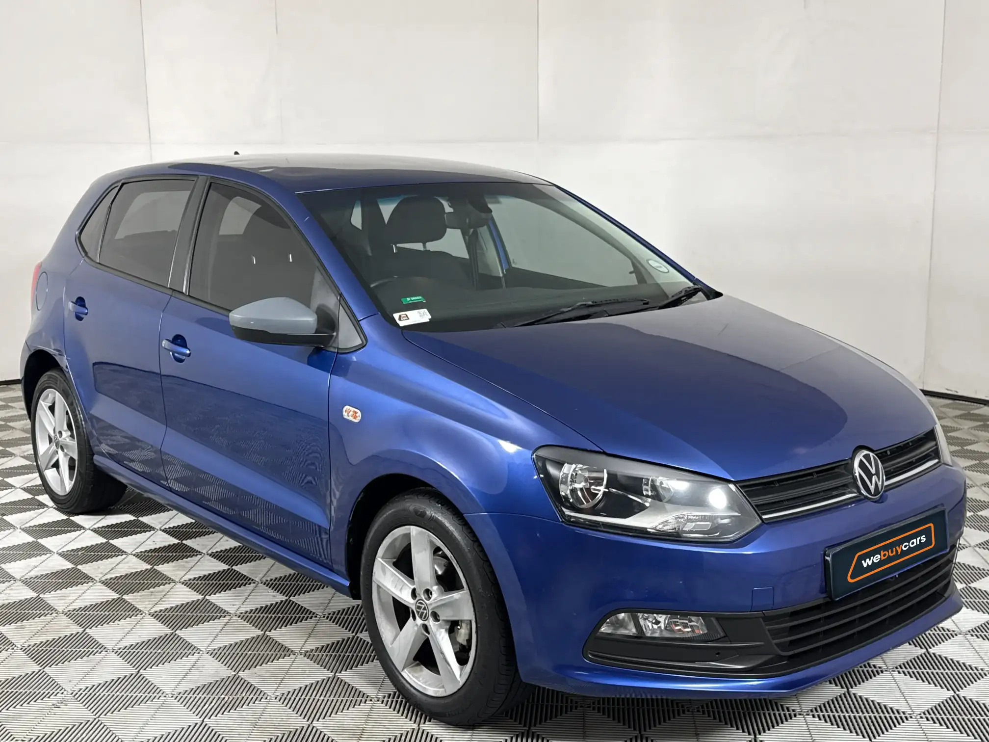 Volkswagen Polo Vivo