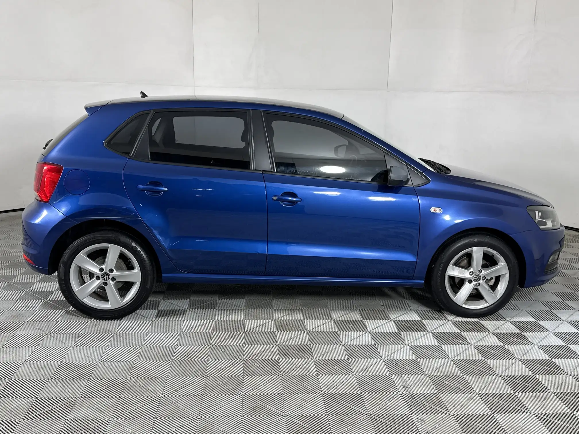Volkswagen Polo Vivo