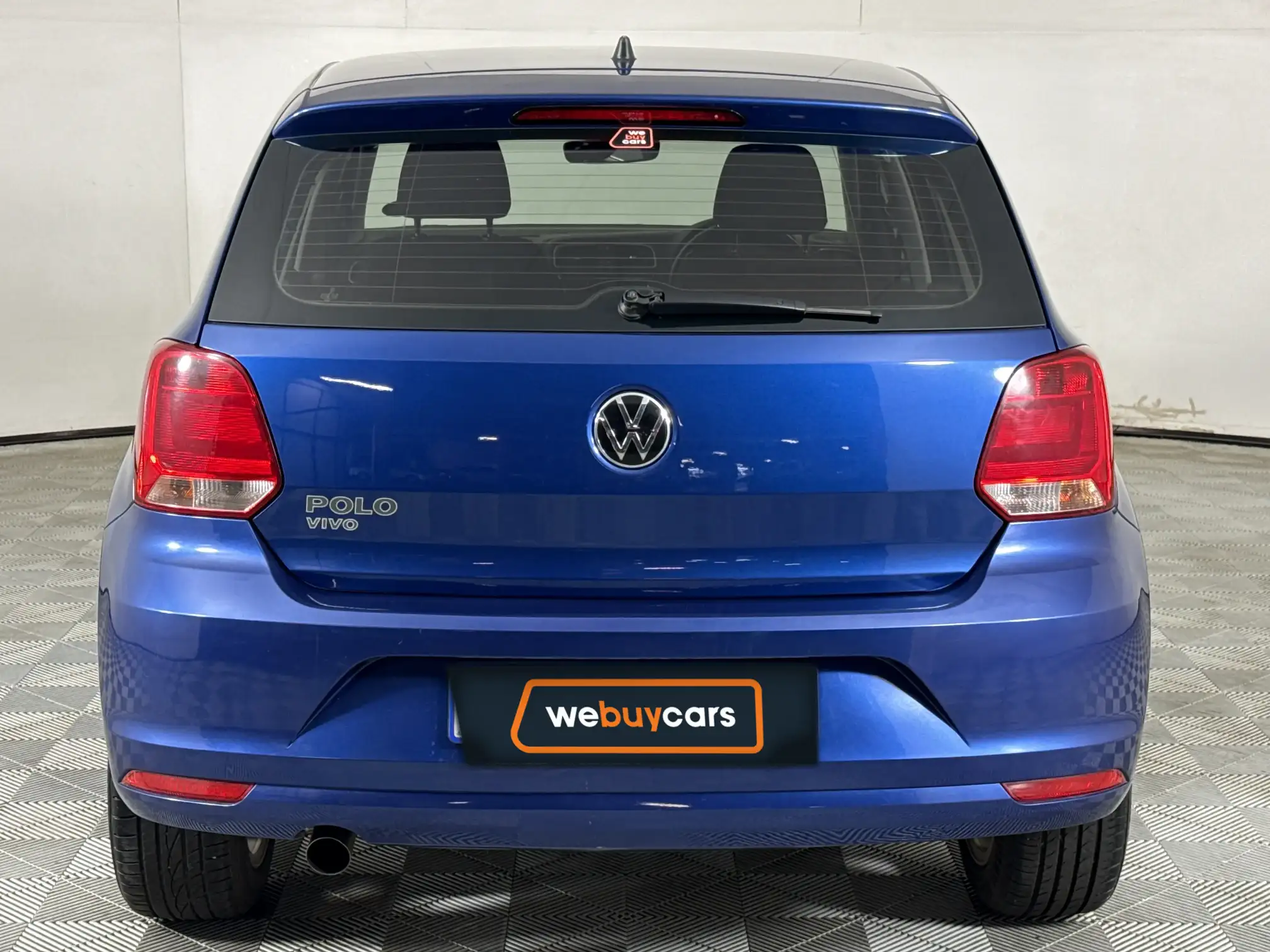 Volkswagen Polo Vivo