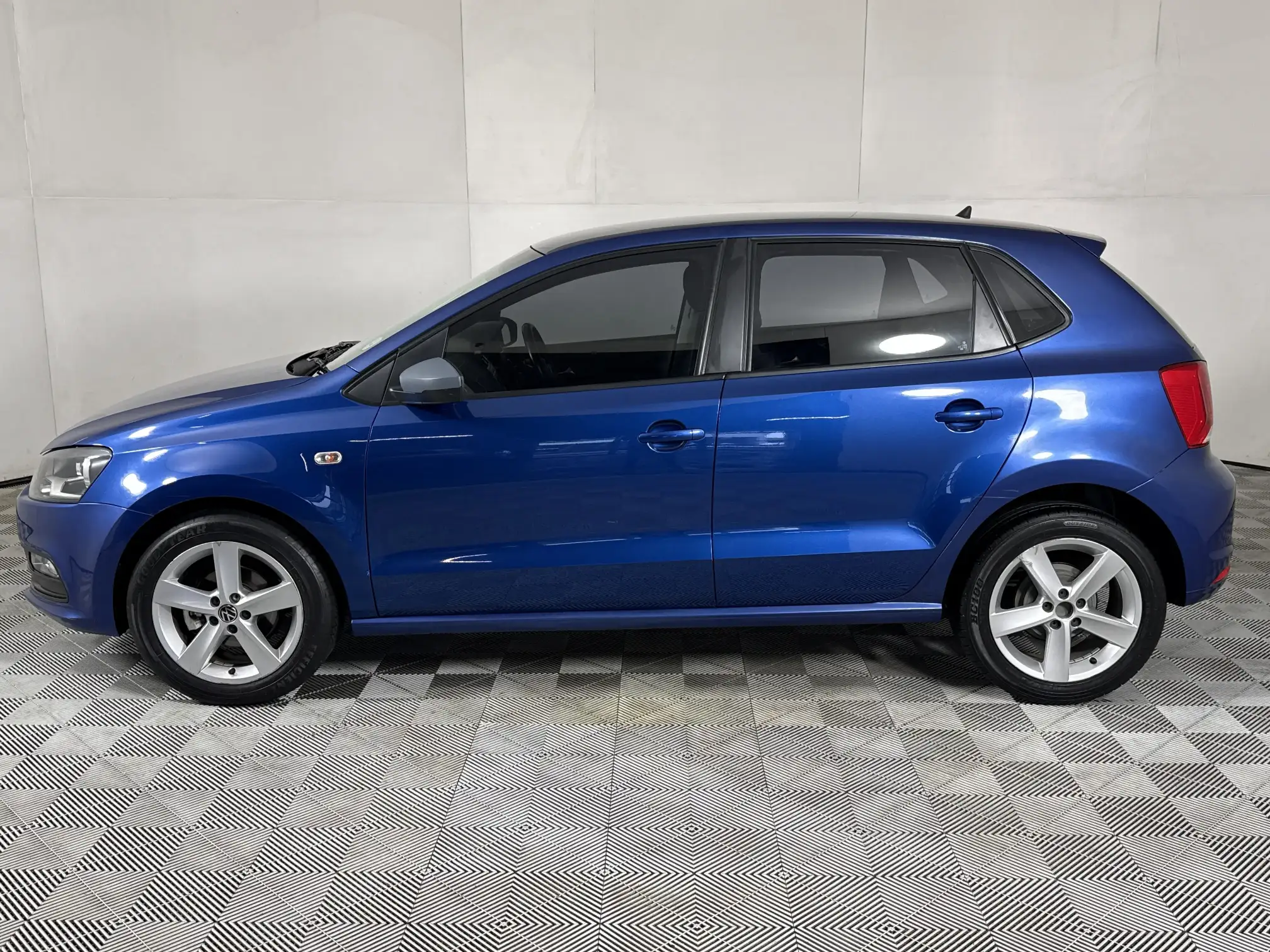Volkswagen Polo Vivo