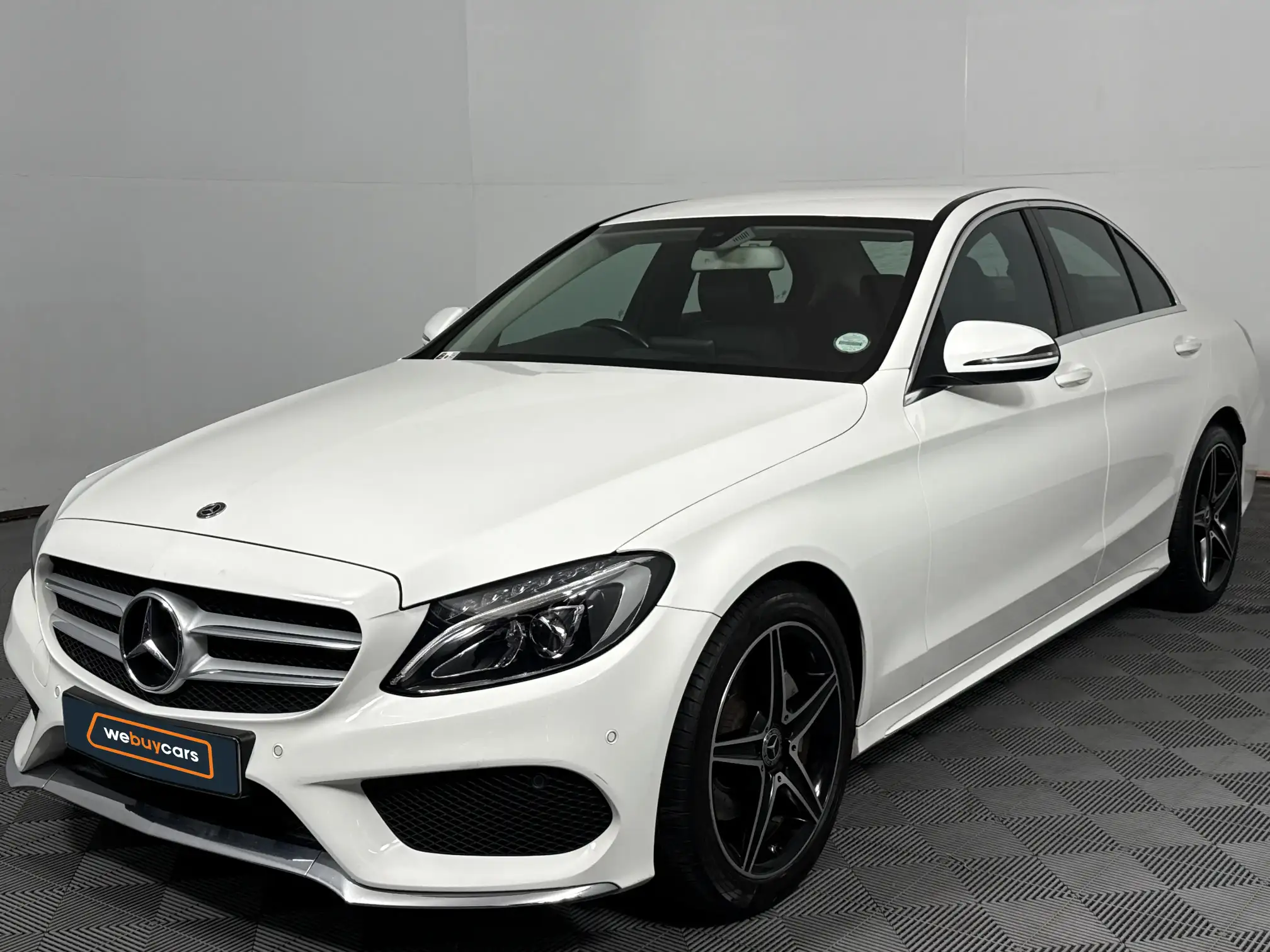 2018 Mercedes-Benz C Class