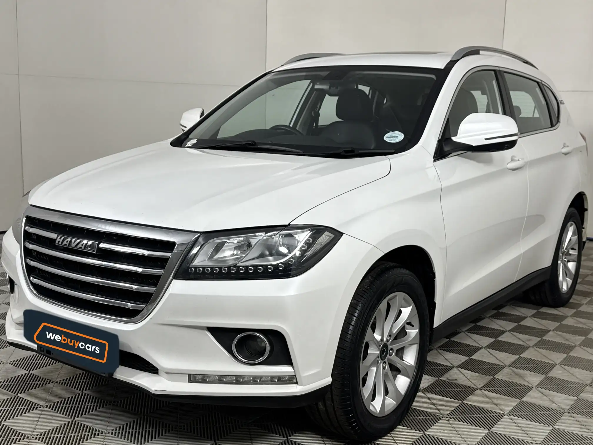 2019 Haval H2