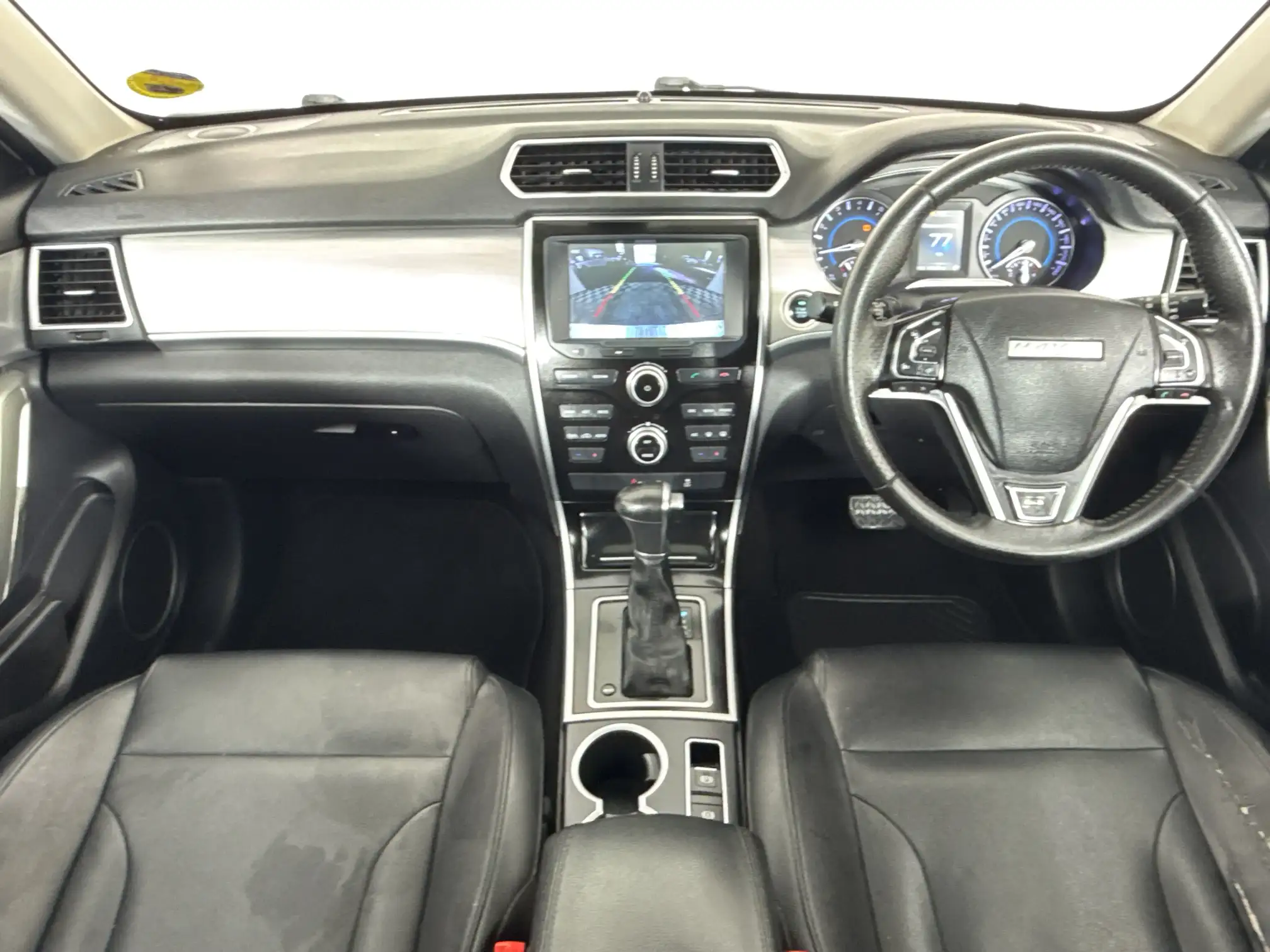 Haval H2