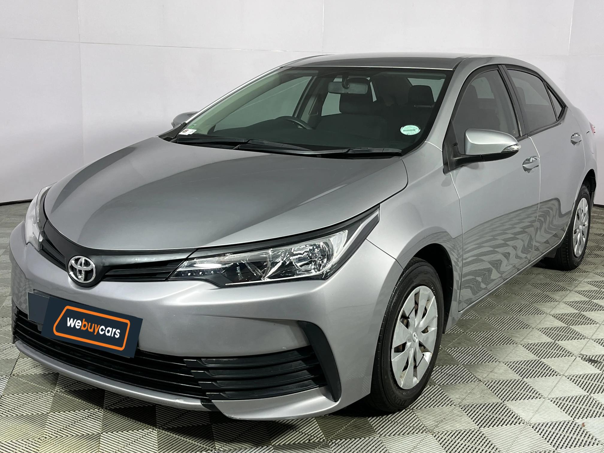 Toyota Corolla 1.8 Quest