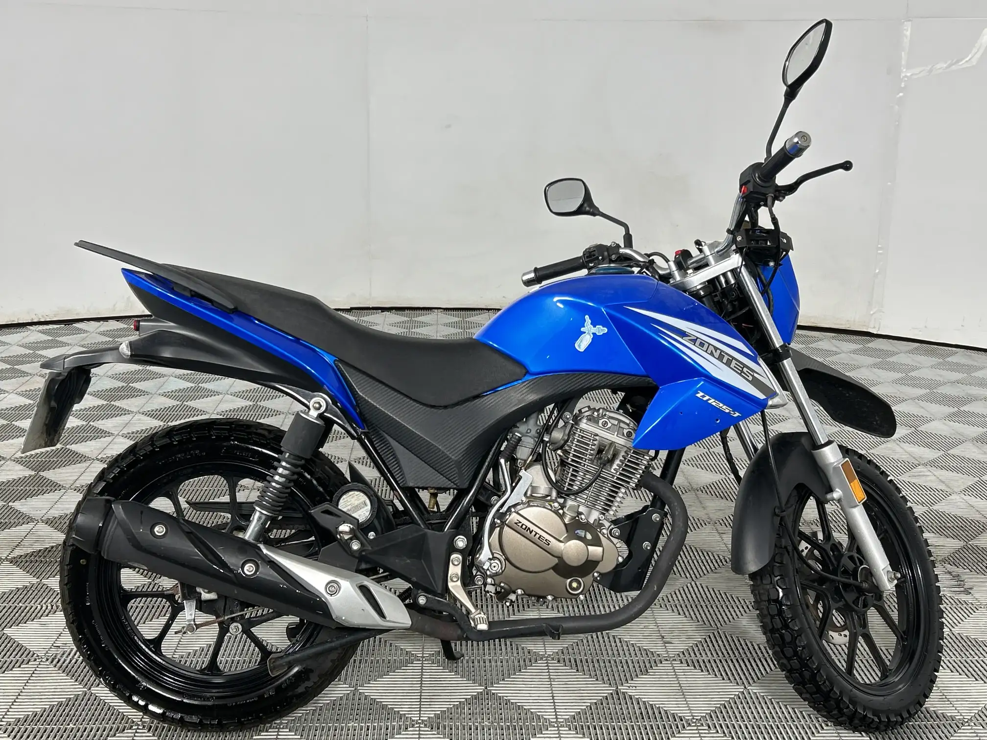 2019 Zontes ZT