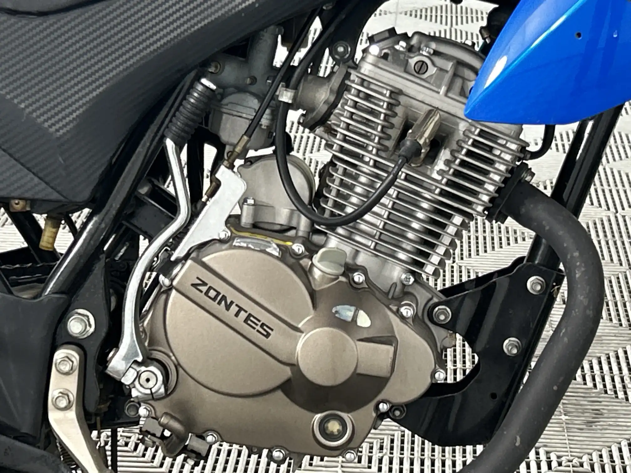 Zontes ZT