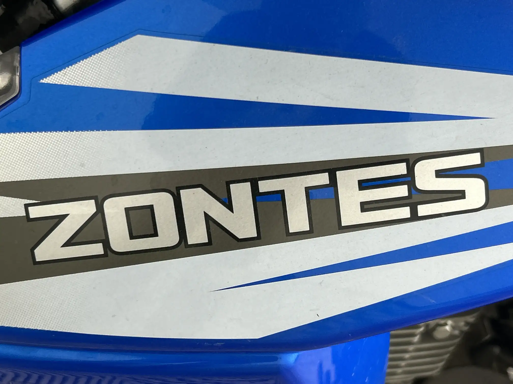 Zontes ZT