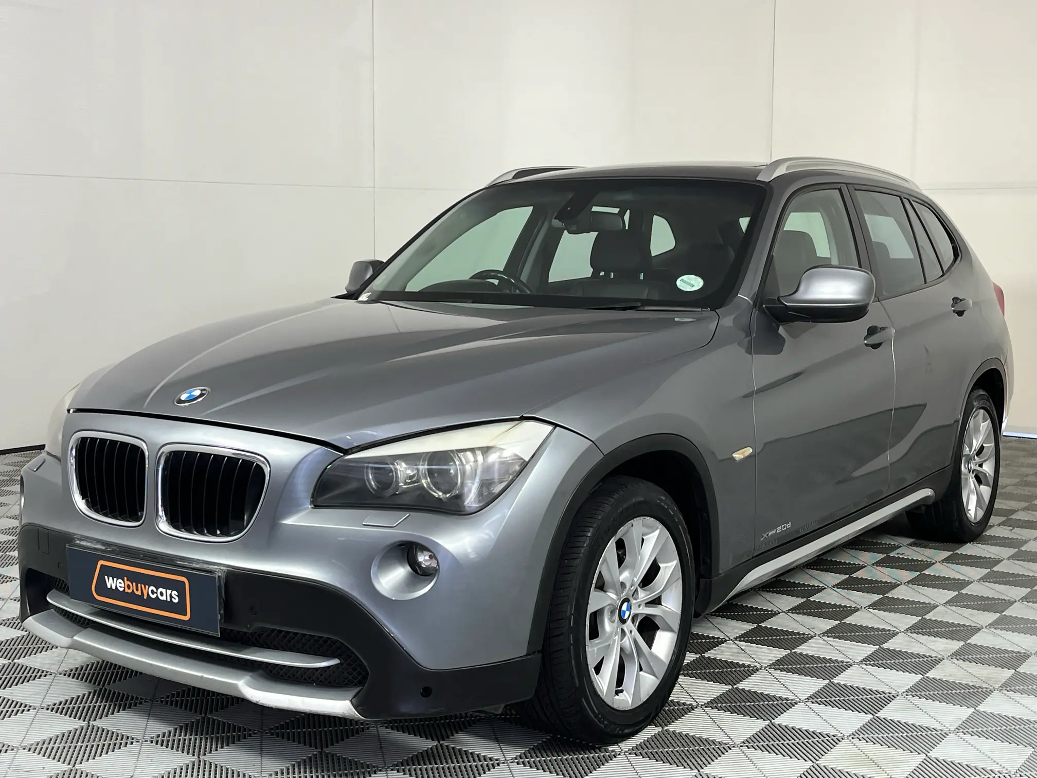 2010 BMW X1 xDrive20d Auto