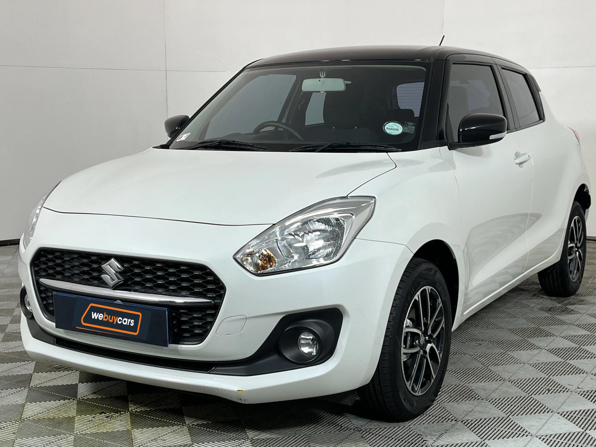Suzuki Swift 1.2 GLX
