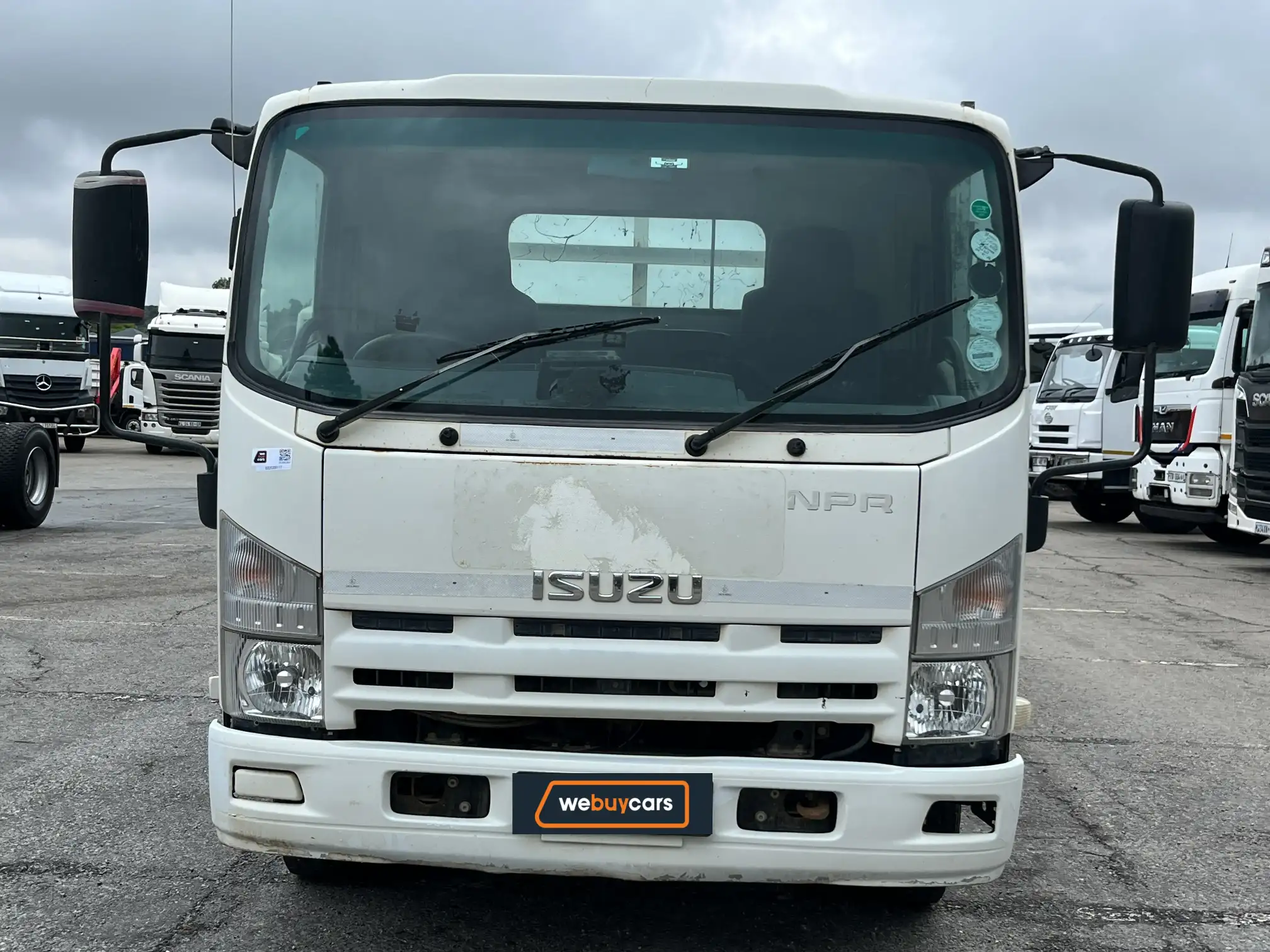 Isuzu N Series