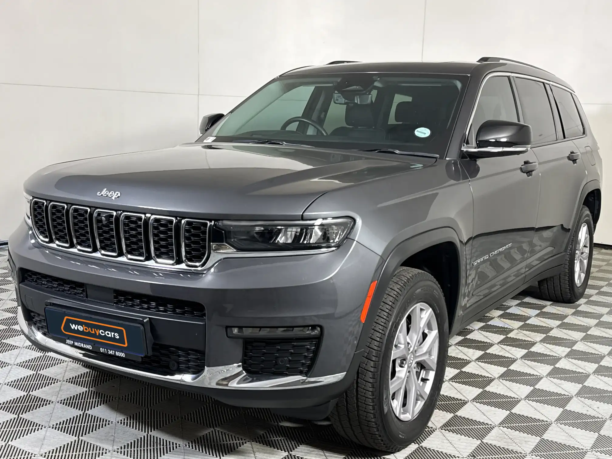2023 Jeep Grand Cherokee