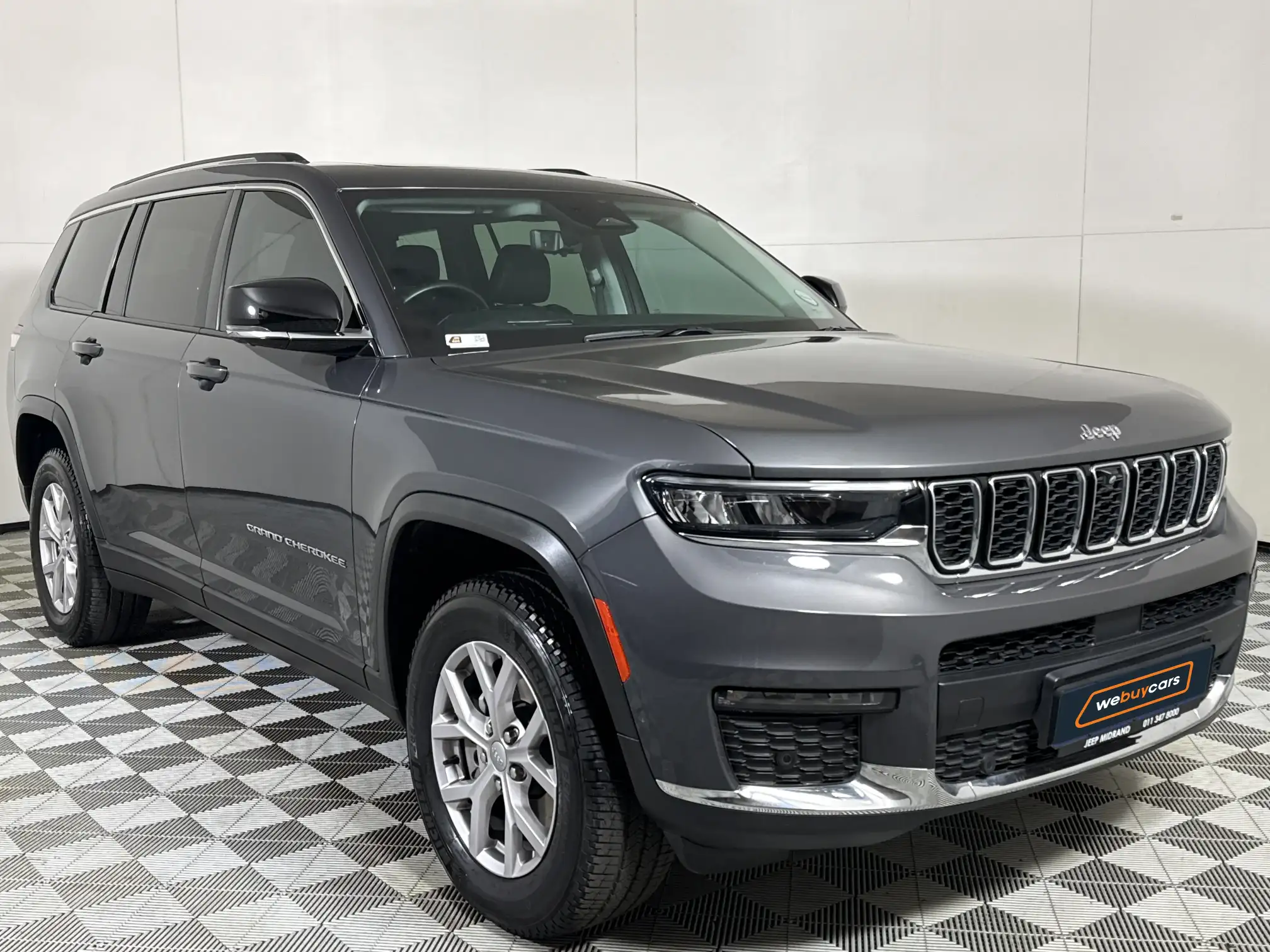 Jeep Grand Cherokee