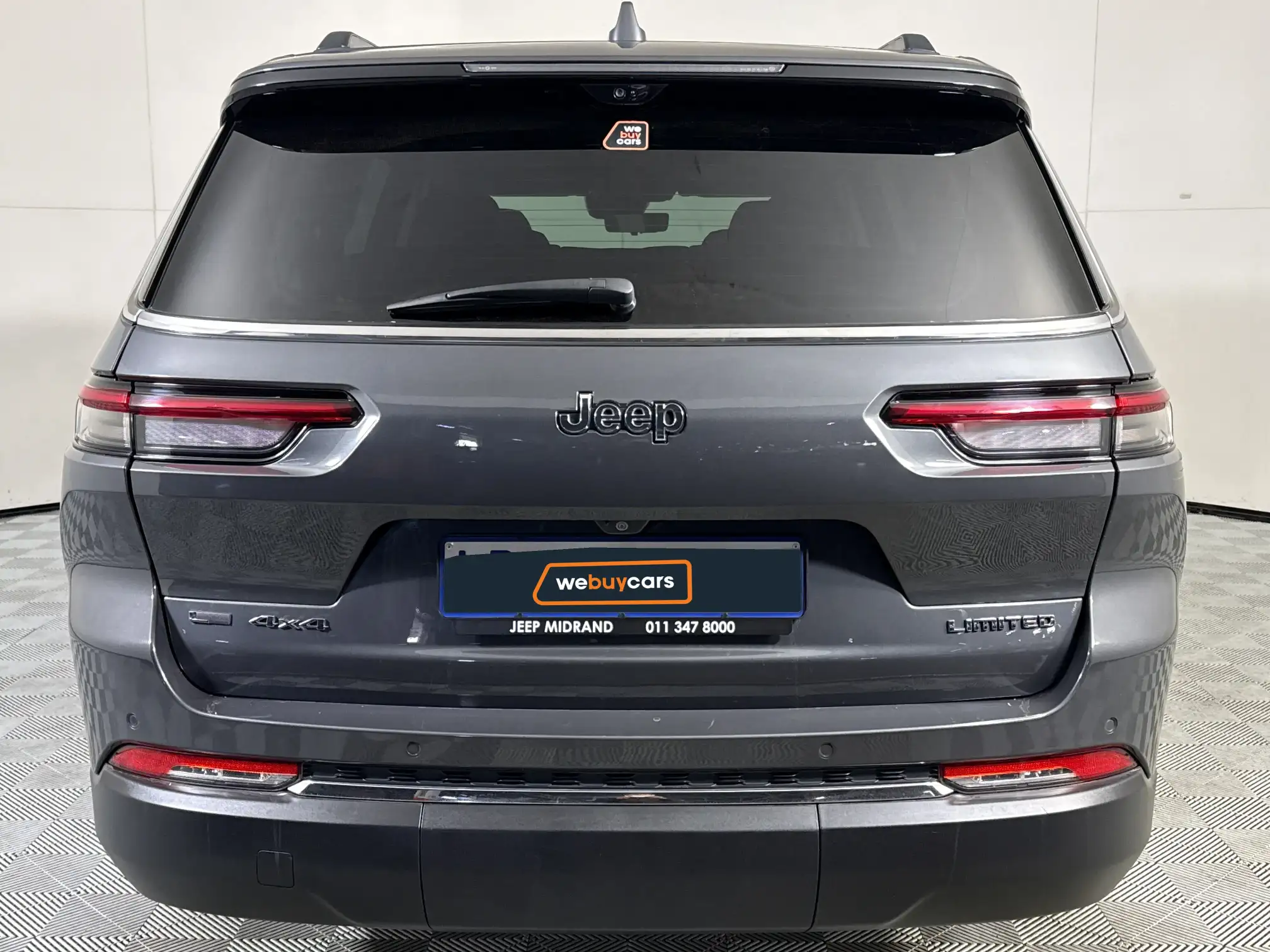 Jeep Grand Cherokee