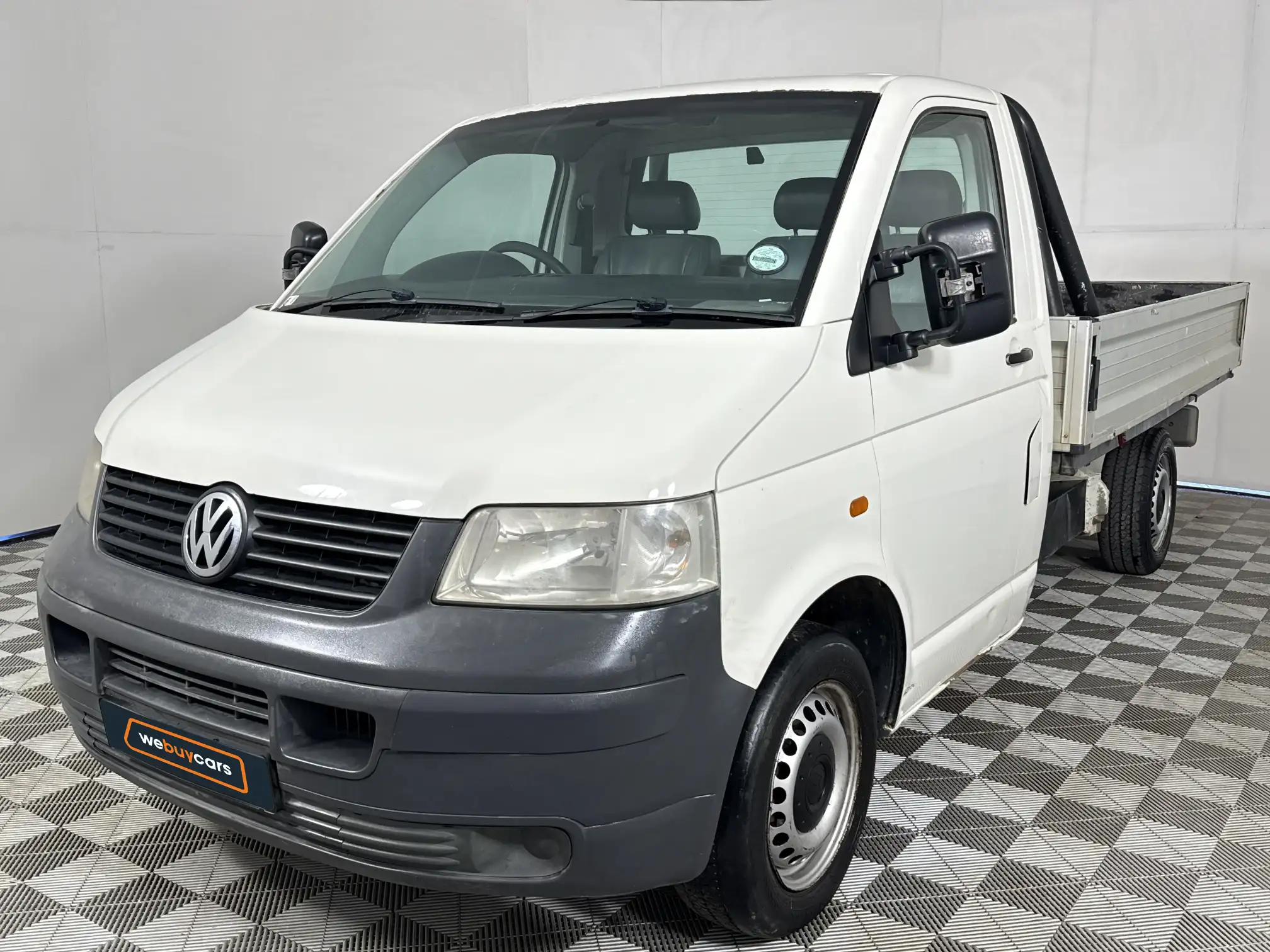 2007 Volkswagen Transporter