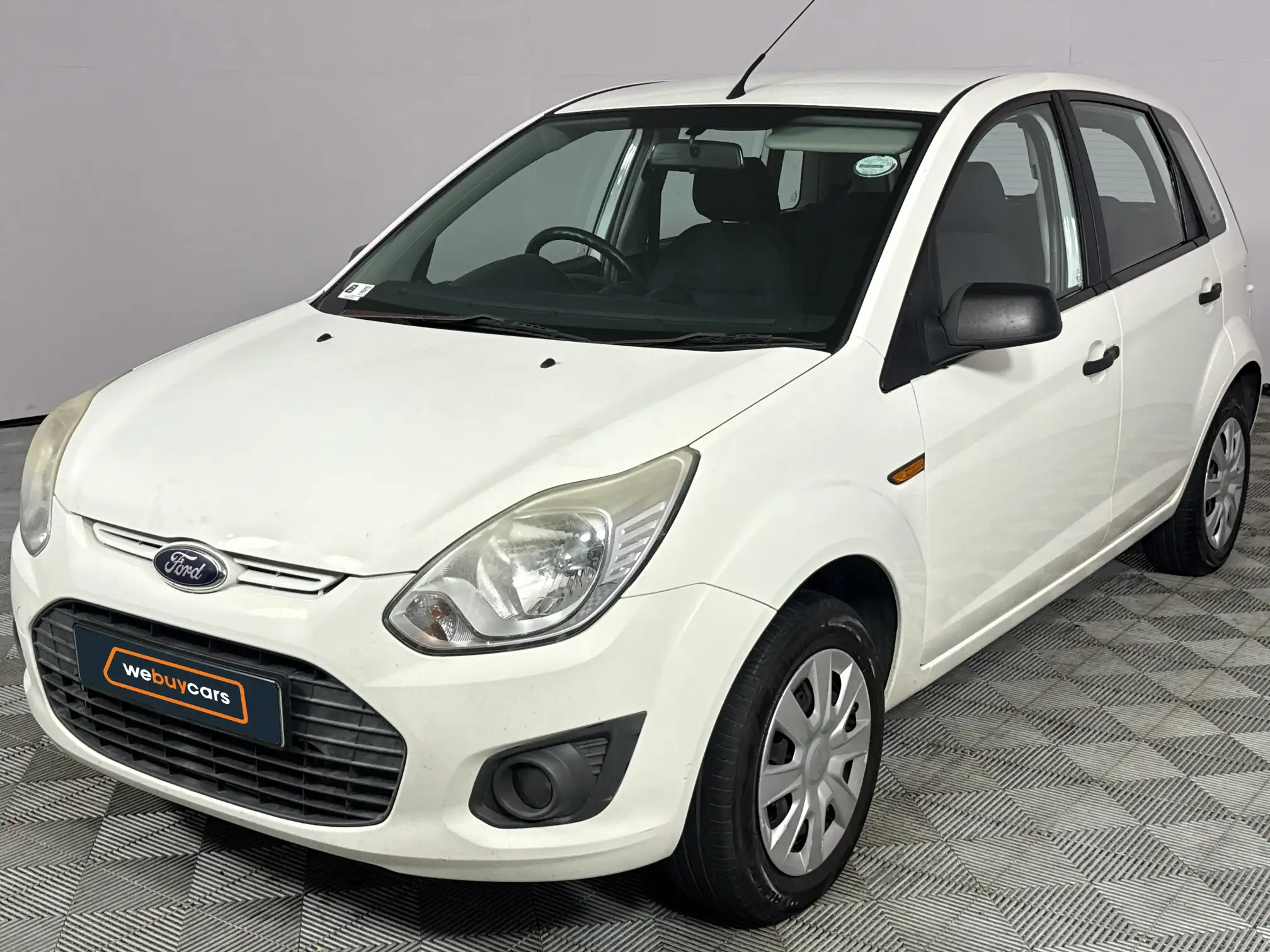 2013 Ford Figo