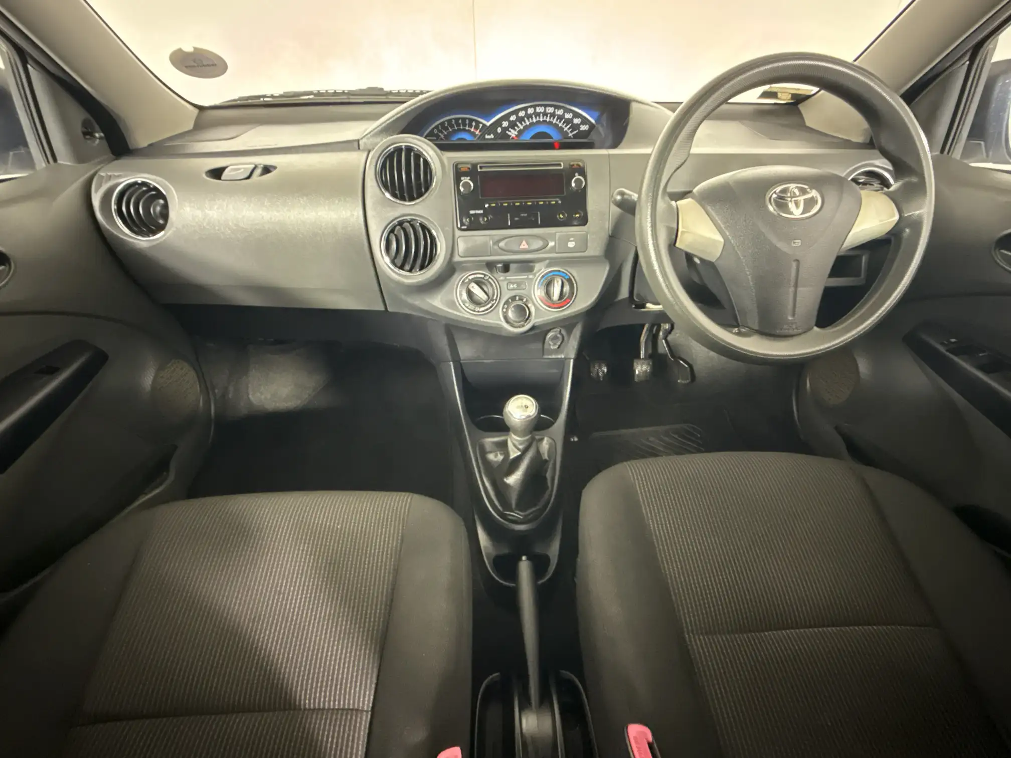 Toyota Etios