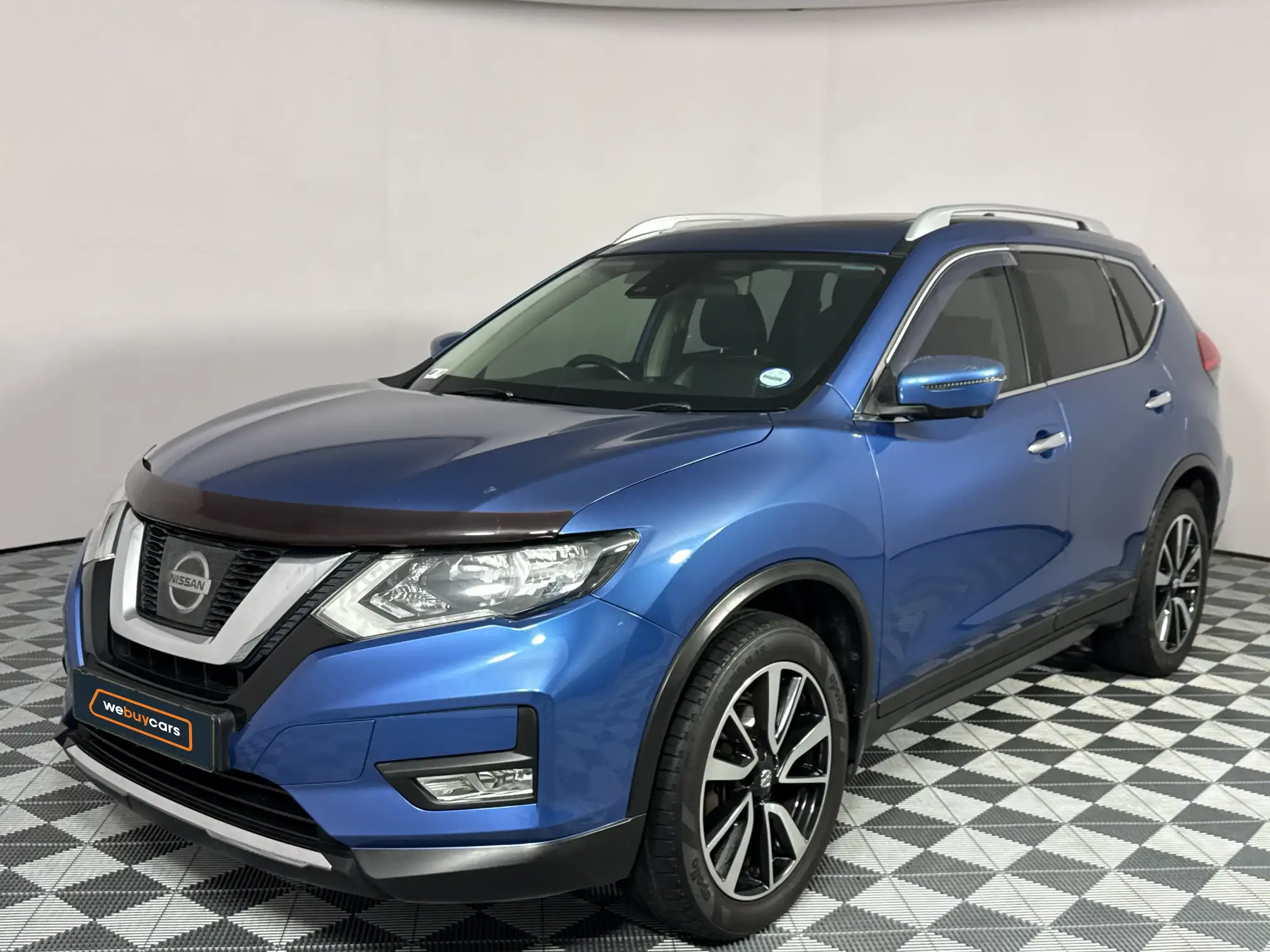 2018 Nissan X Trail