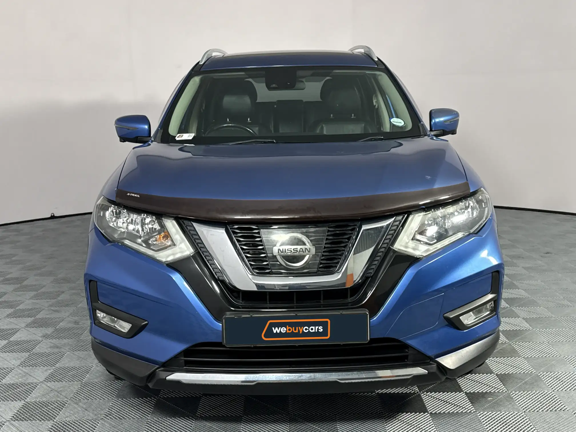 Nissan X Trail