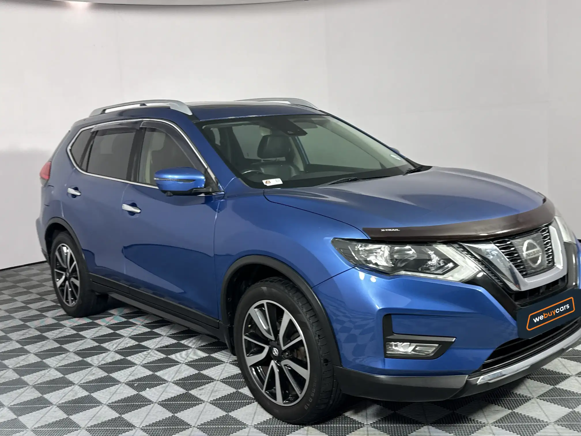 Nissan X Trail