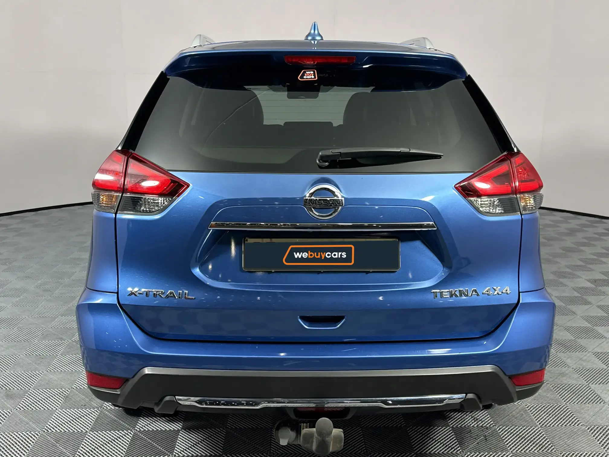 Nissan X Trail