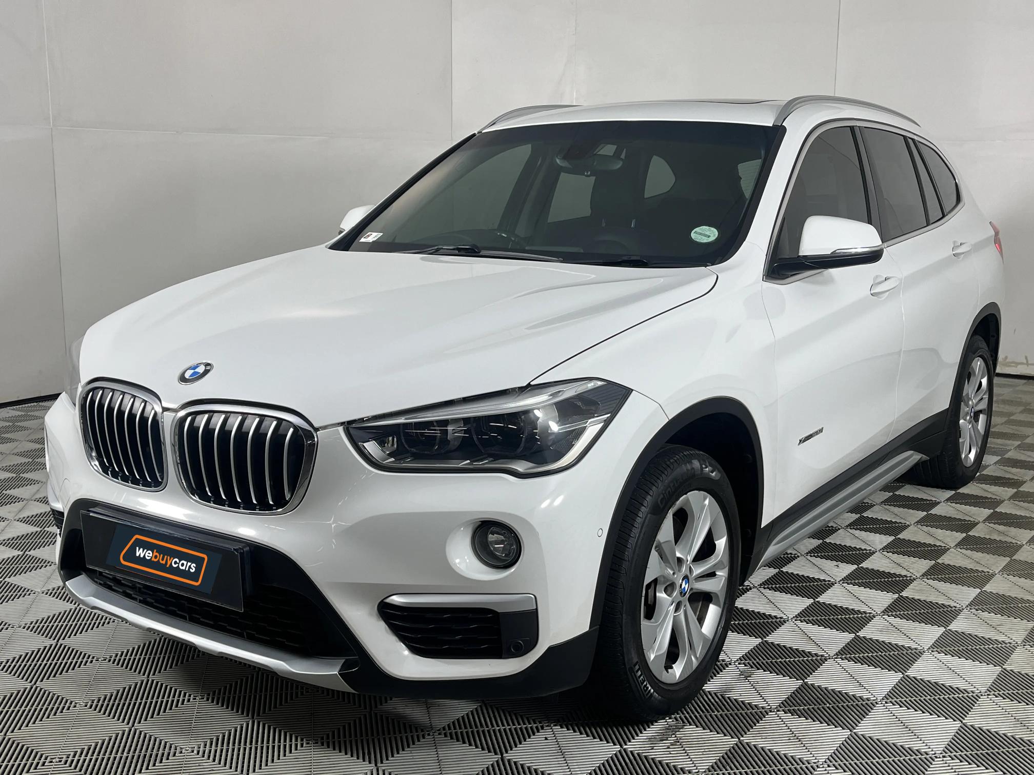 BMW X1 sDrive 20i (F48) Auto