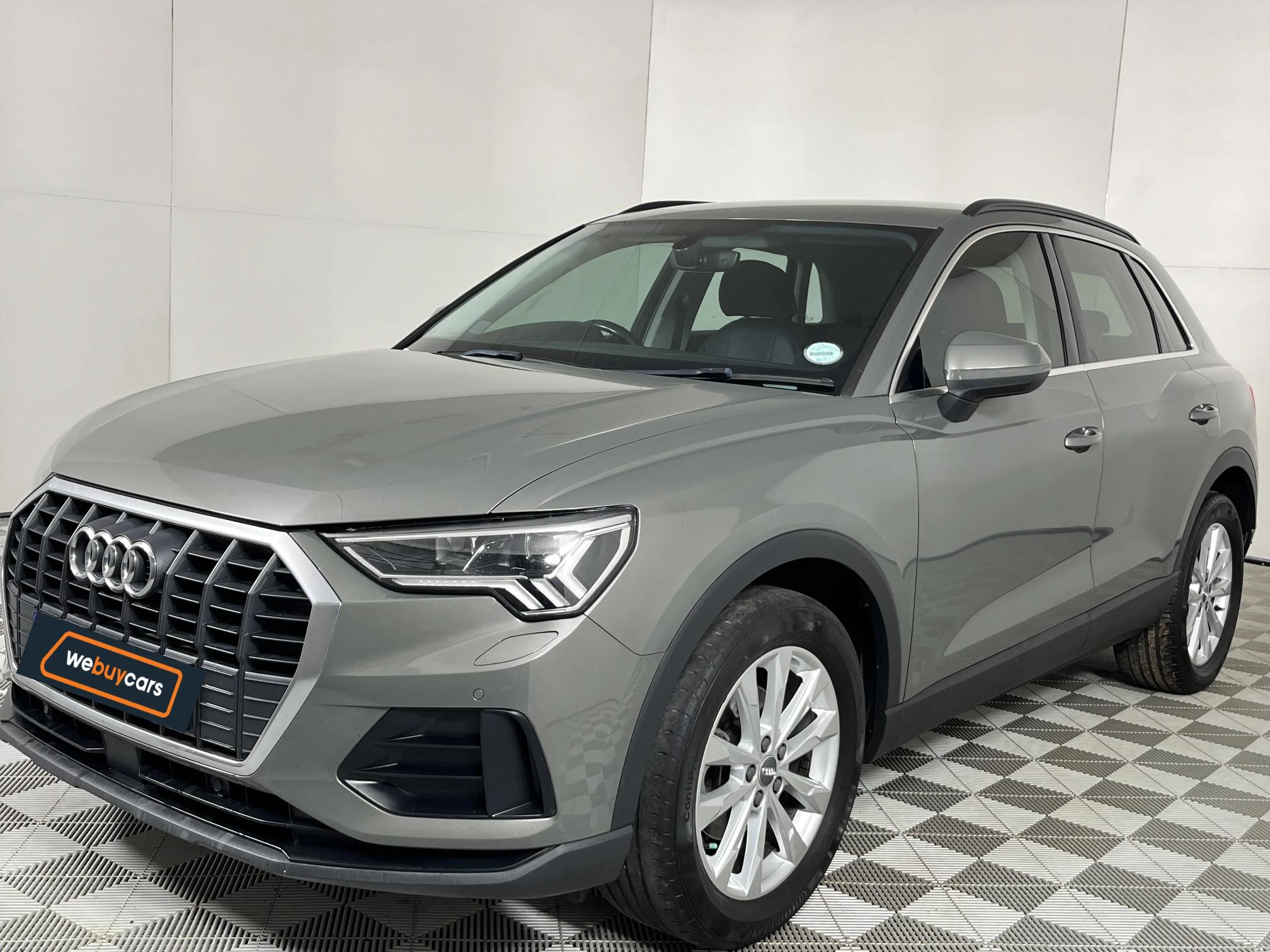 Audi Q3 1.4T S-tronic (35TFSi)