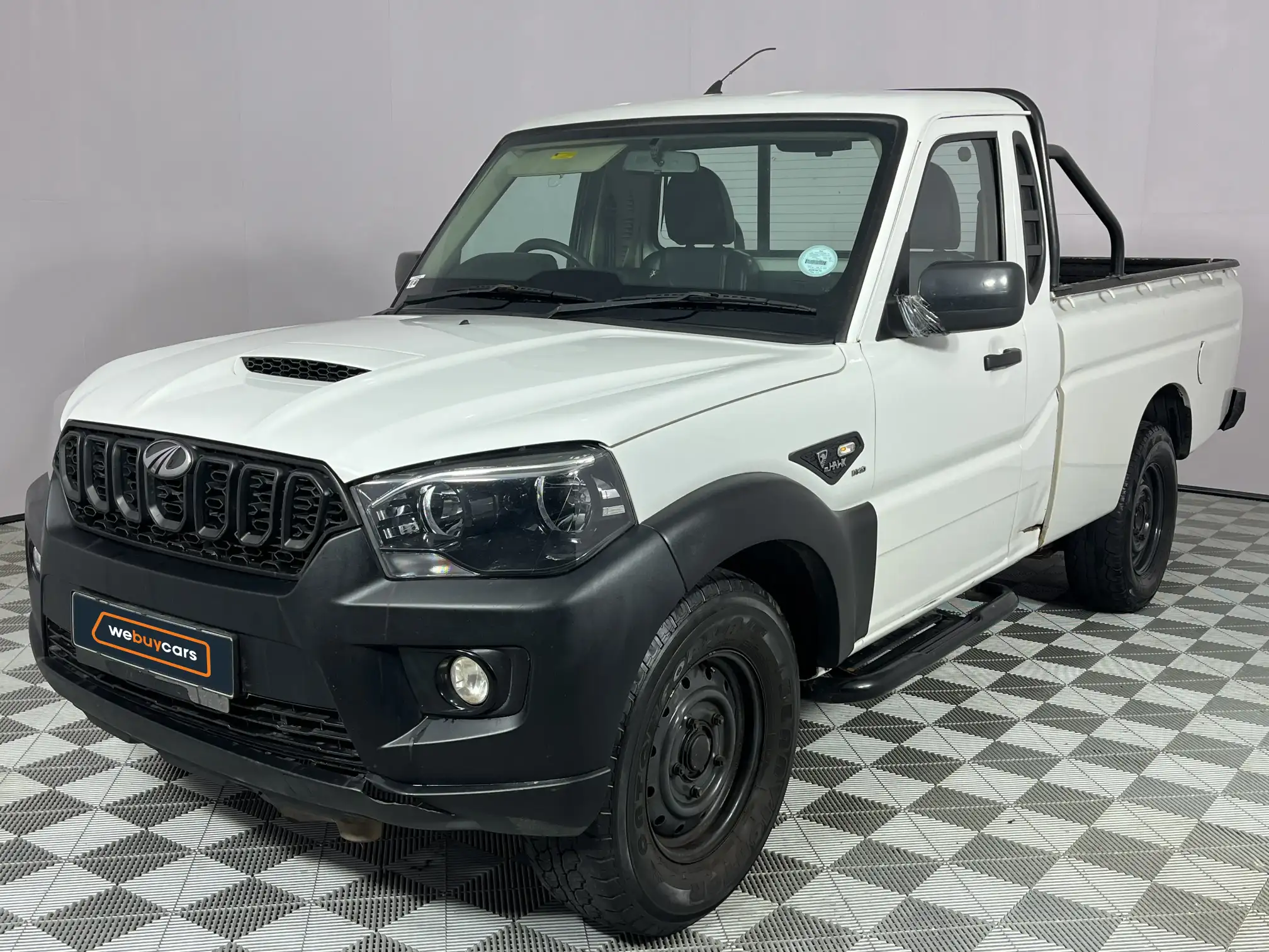 2023 Mahindra PIK UP