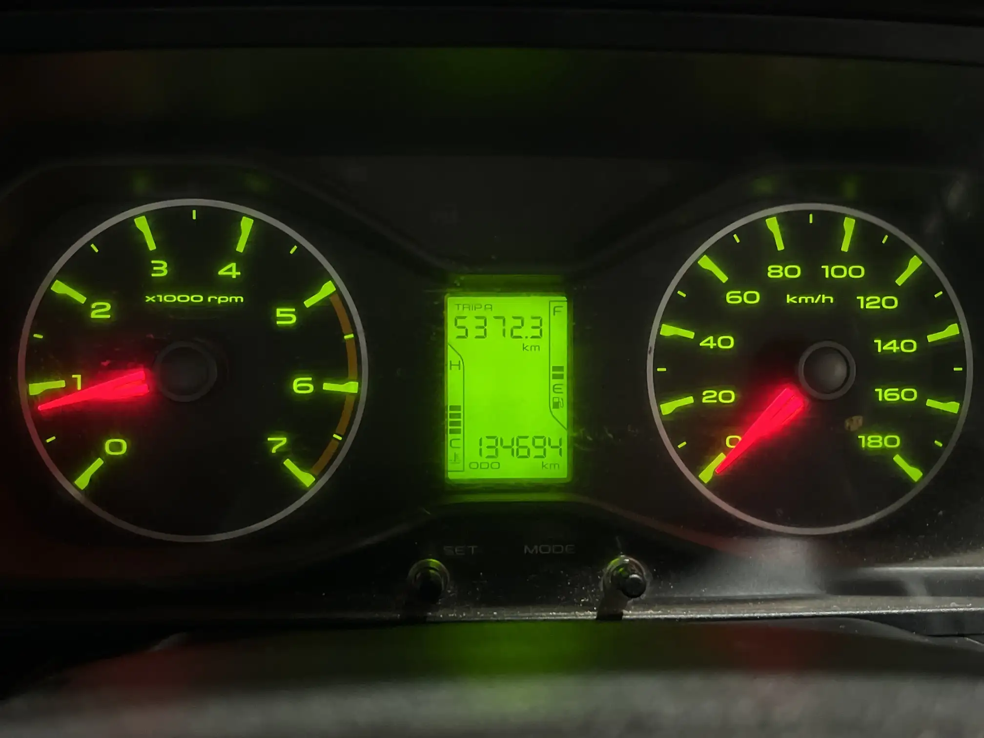 Mahindra PIK UP