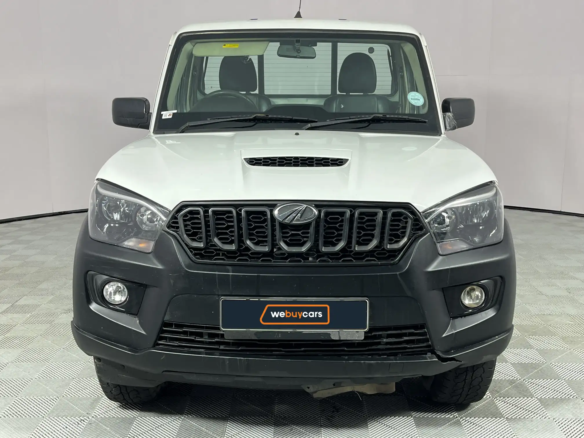 Mahindra PIK UP