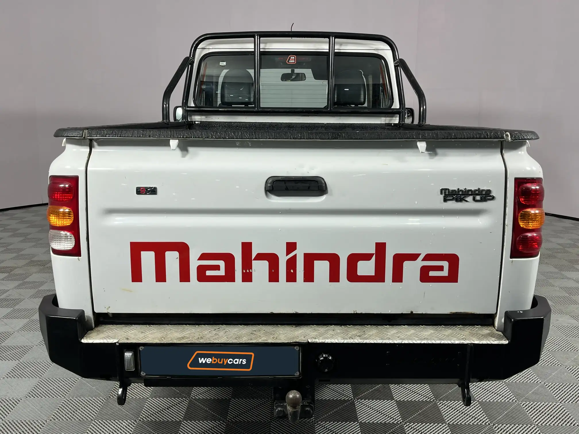 Mahindra PIK UP