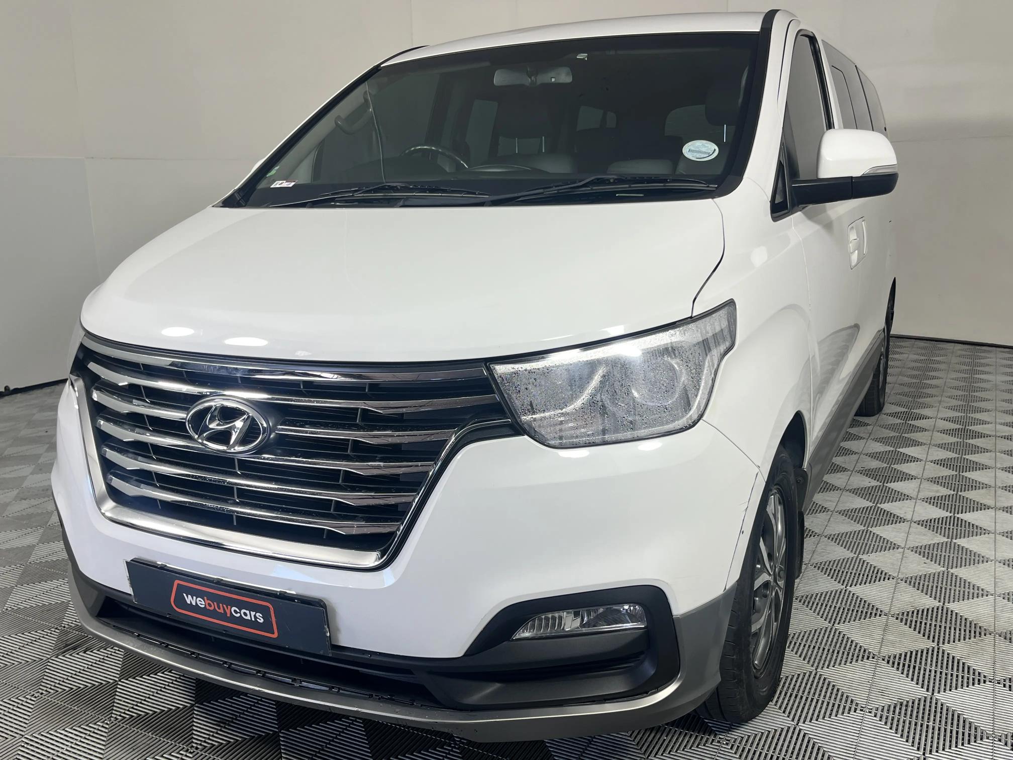 Hyundai H1 2.5 CRDi Wagon Auto