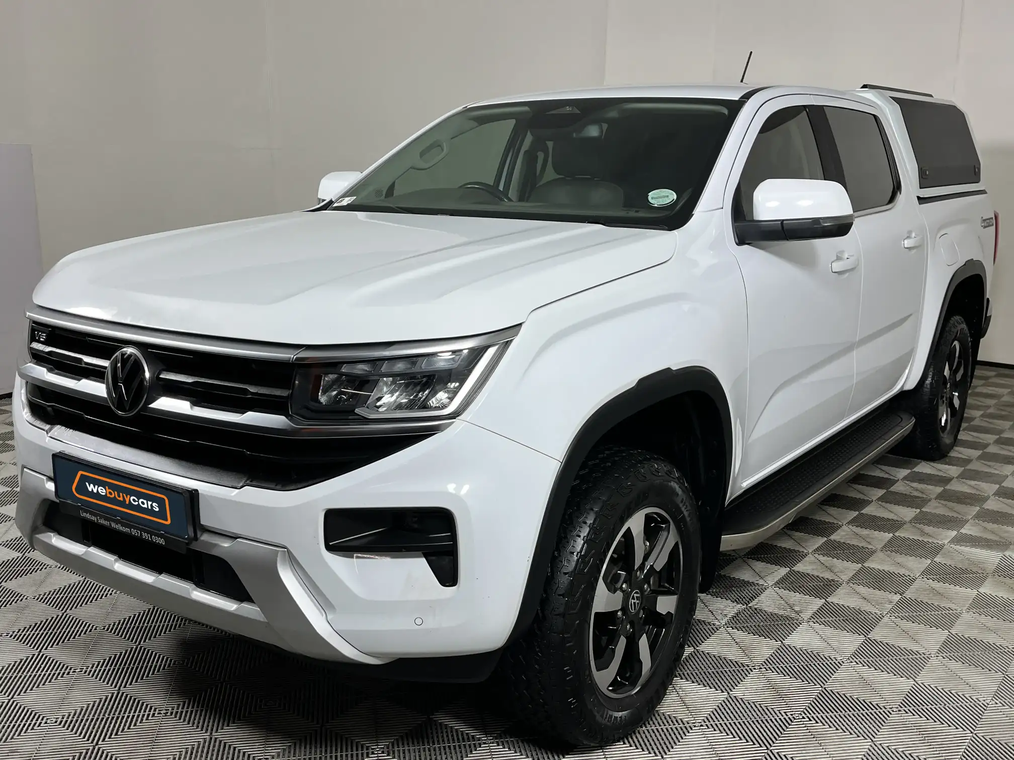 2024 Volkswagen Amarok