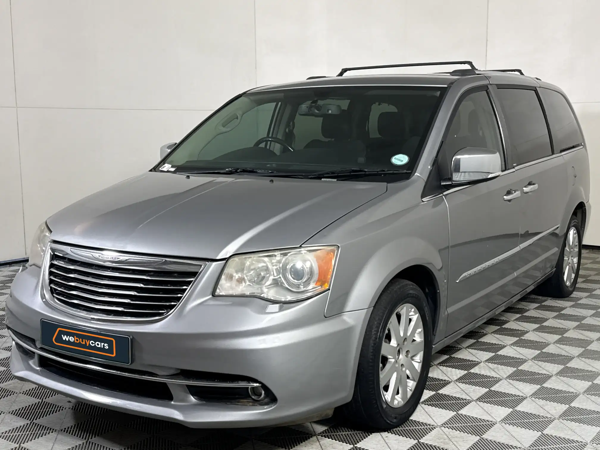 2013 Chrysler Grand Voyager
