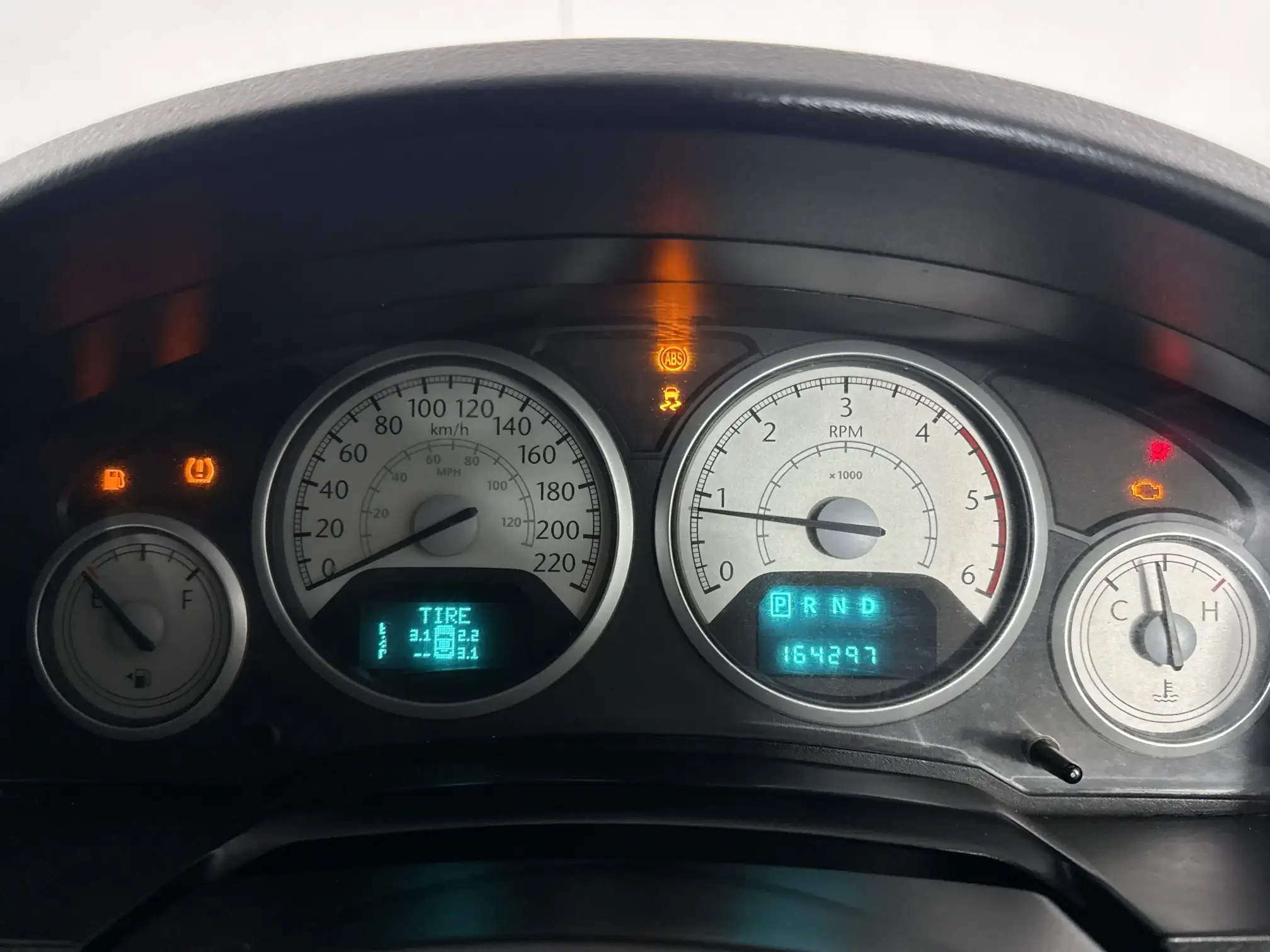 Chrysler Grand Voyager