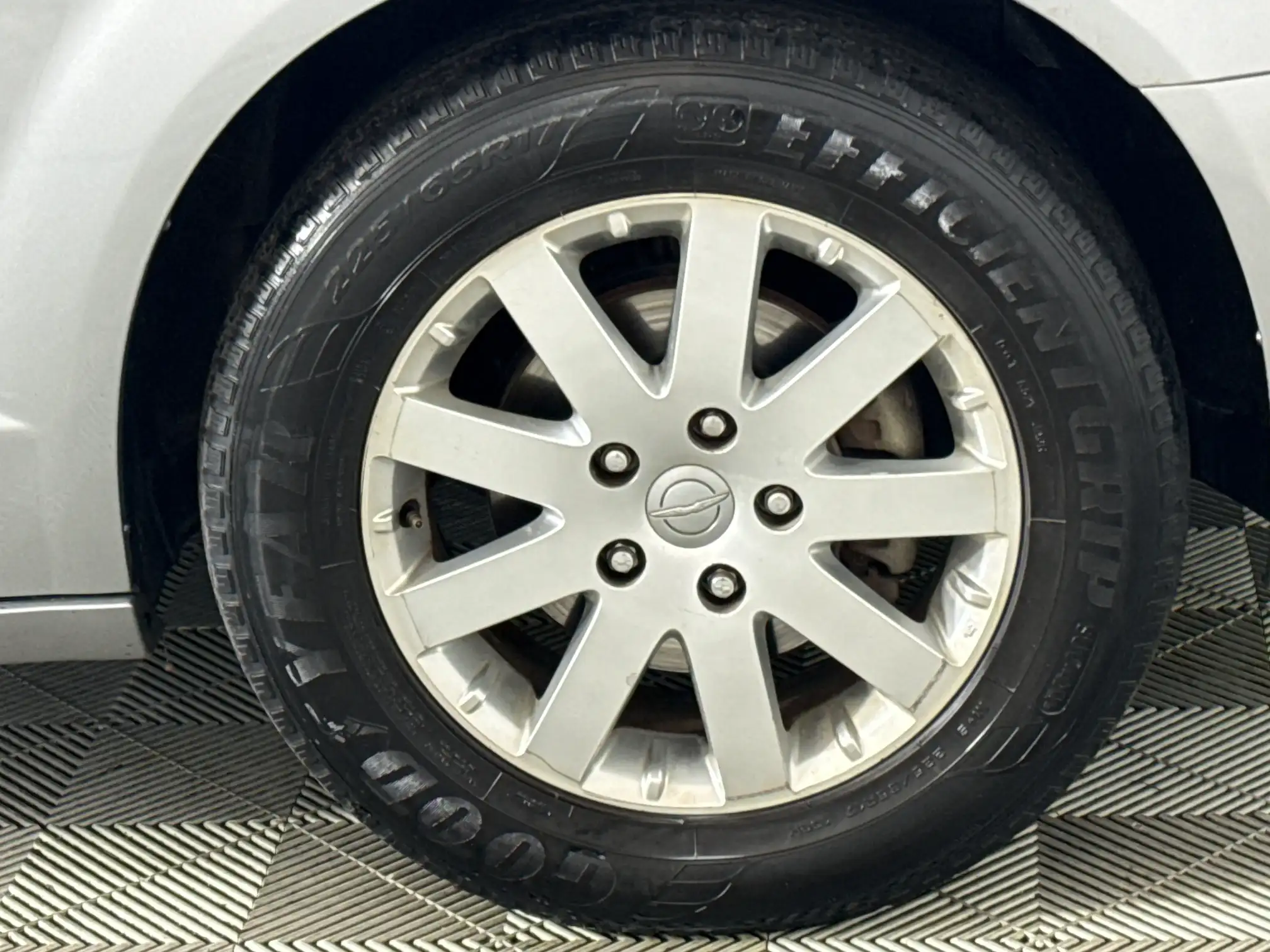 Chrysler Grand Voyager