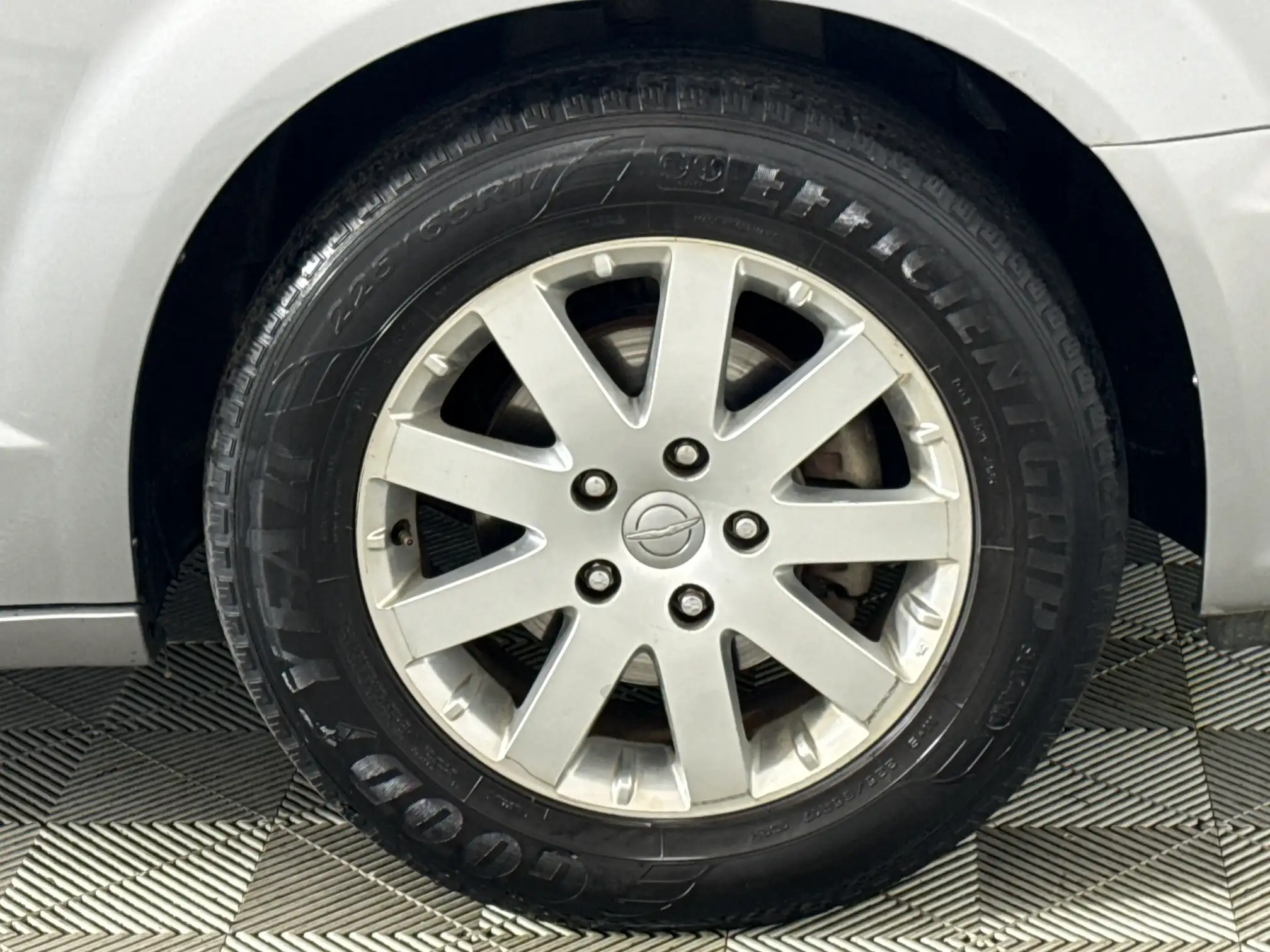 Chrysler Grand Voyager
