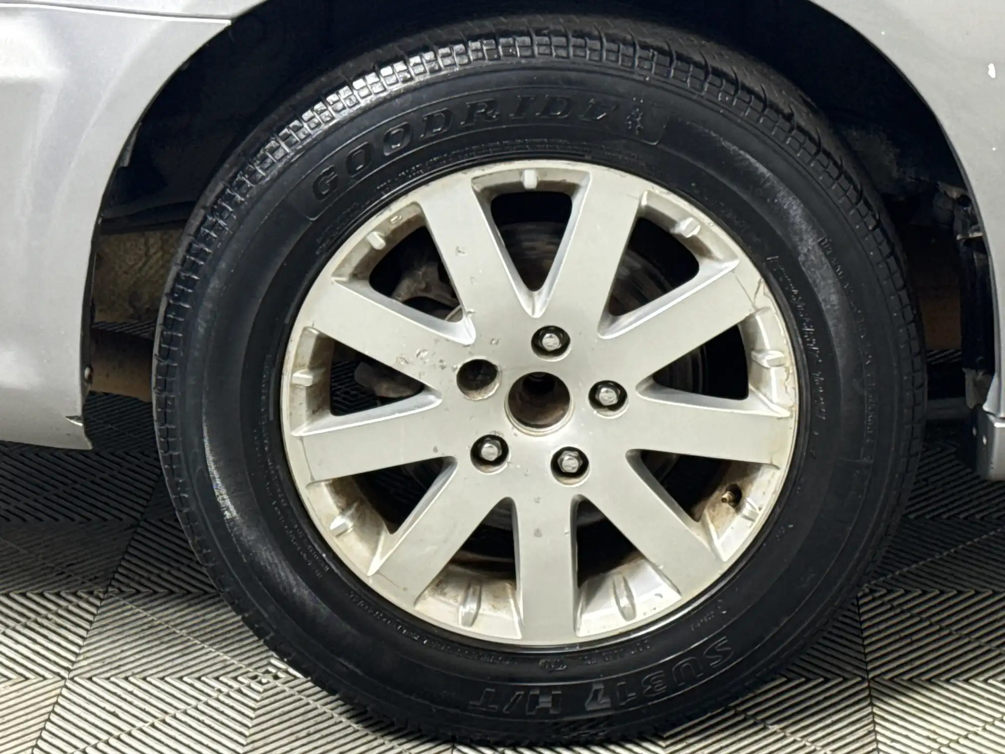 Chrysler Grand Voyager
