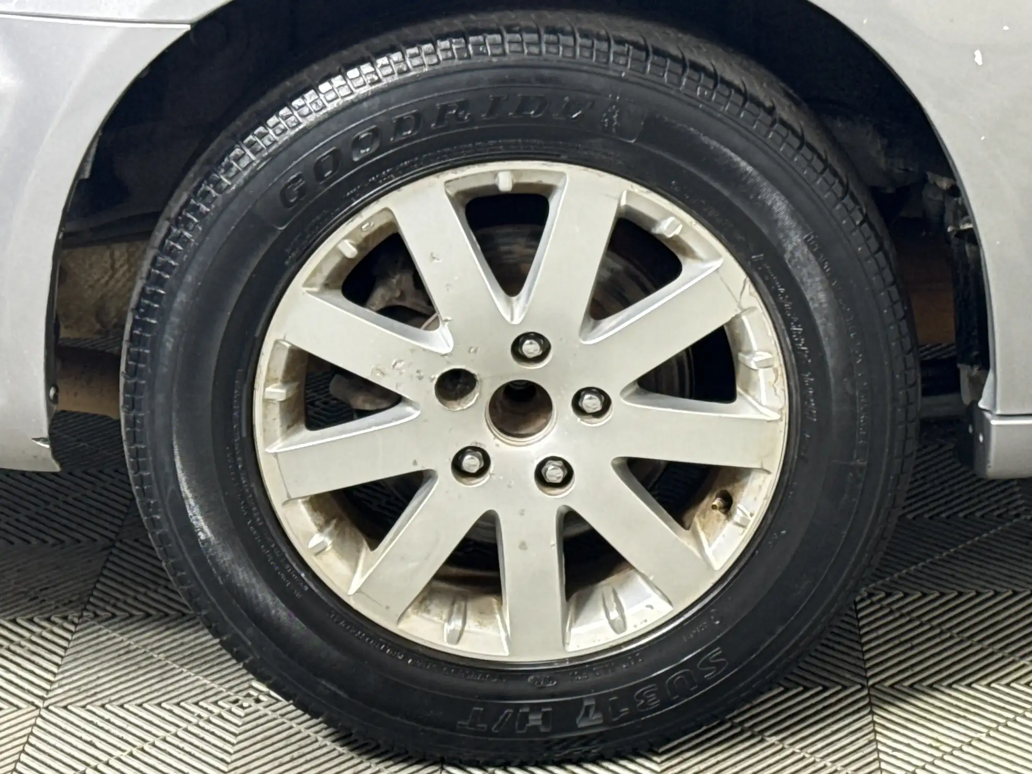 Chrysler Grand Voyager