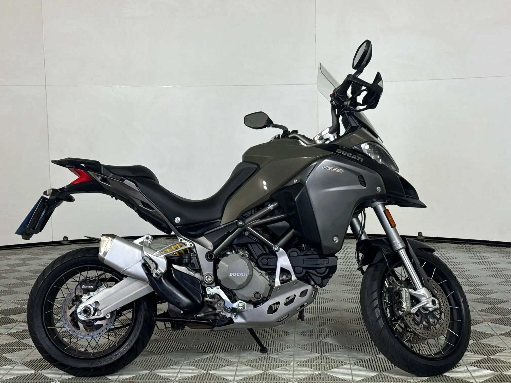 2016 Ducati Multistrada
