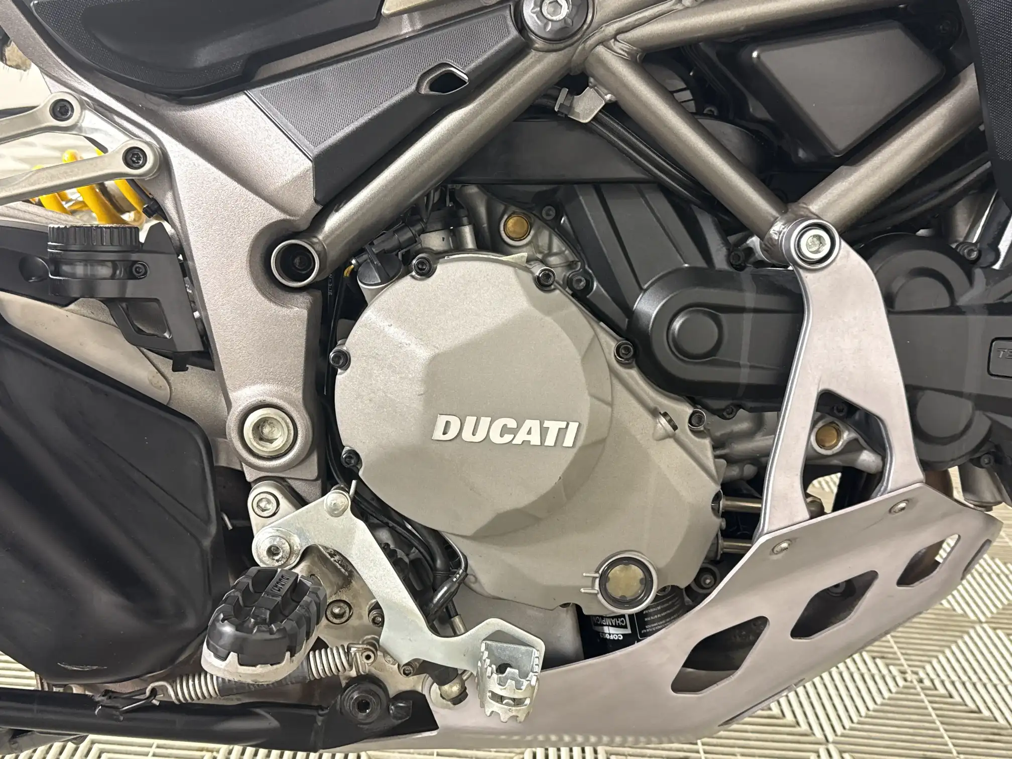 Ducati Multistrada