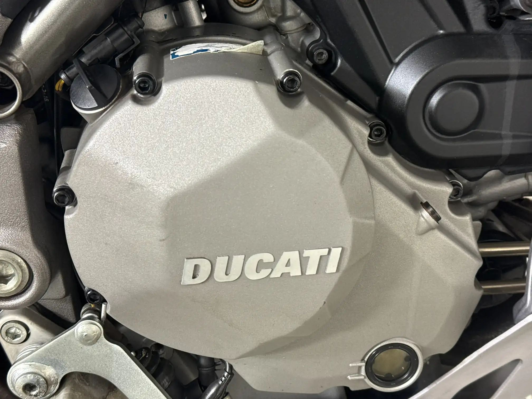 Ducati Multistrada