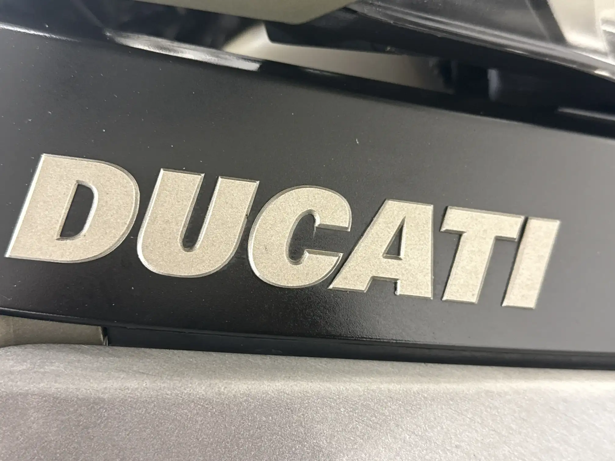 Ducati Multistrada