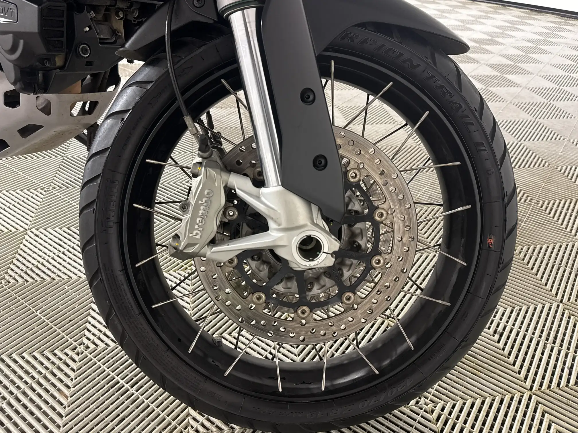 Ducati Multistrada