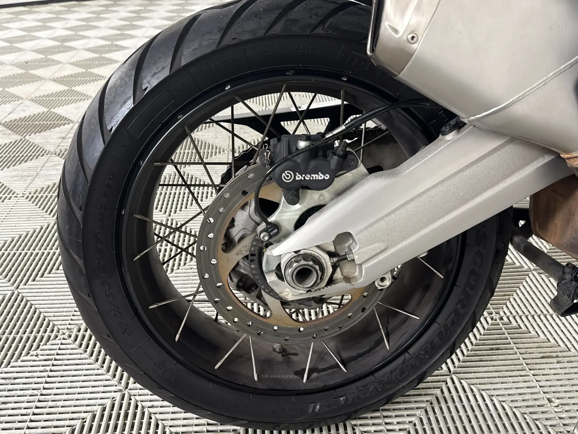 Ducati Multistrada