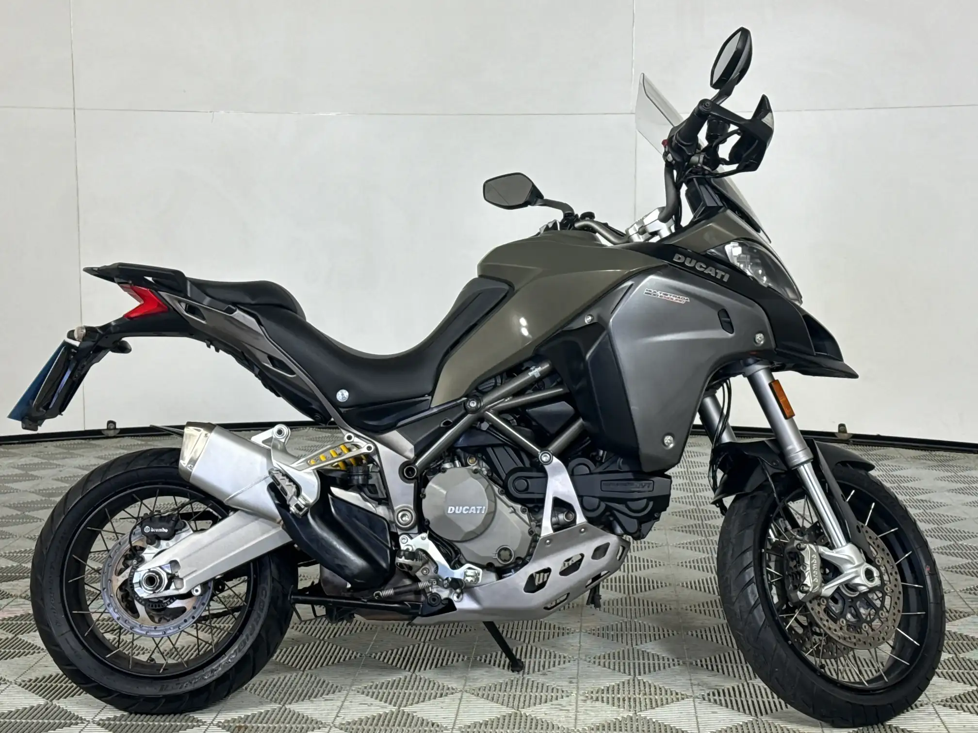 Ducati Multistrada