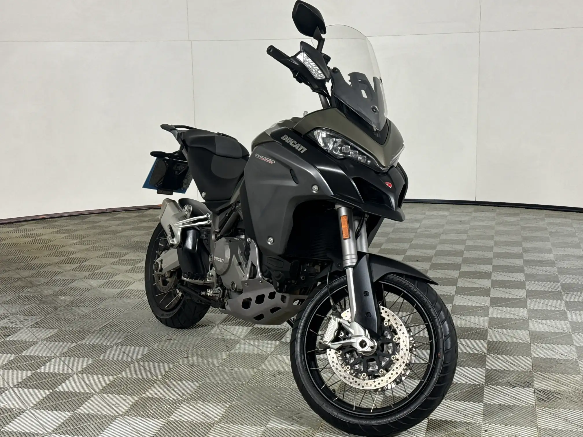 Ducati Multistrada