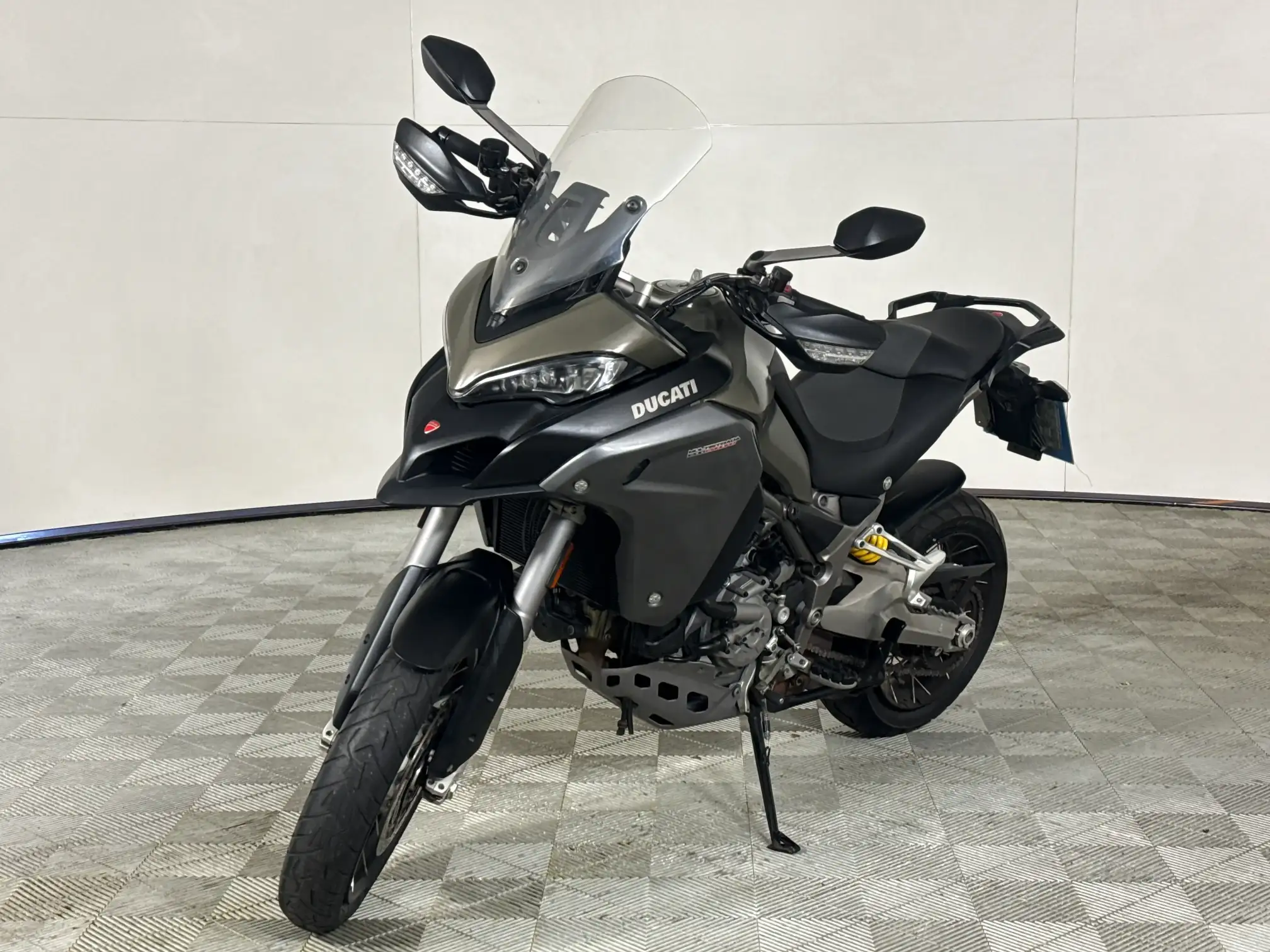 Ducati Multistrada